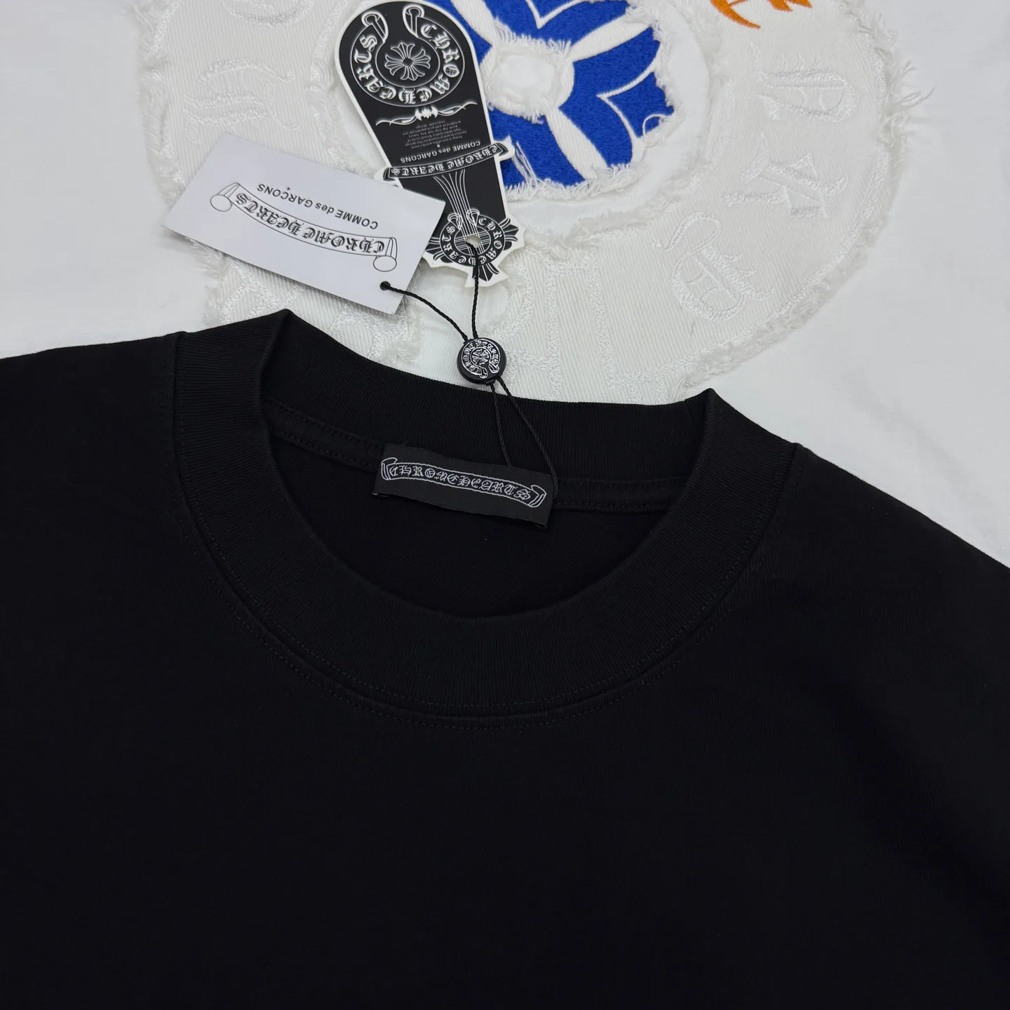Футболки Женские Chrome Hearts 13293366