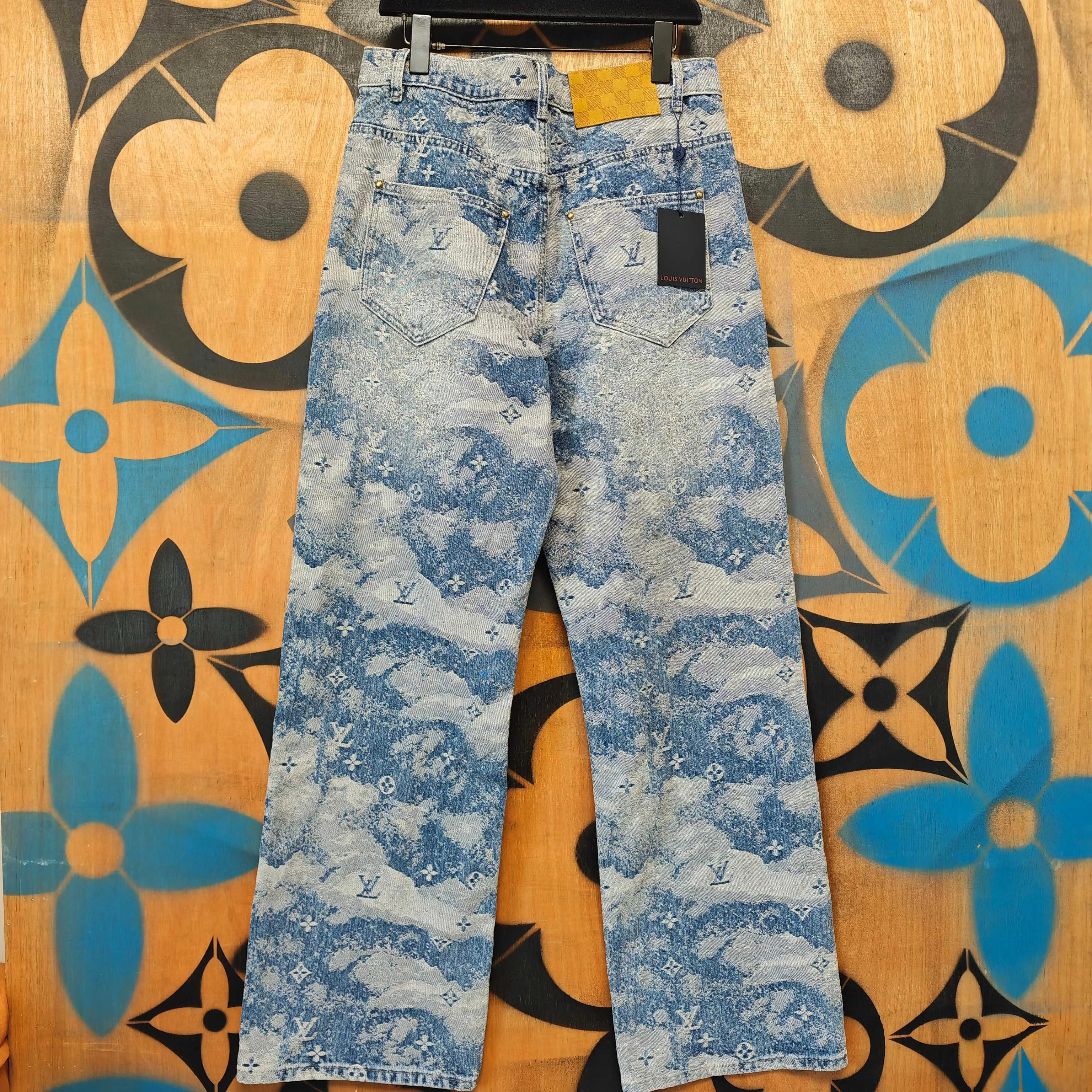 Брюки Мужские Louis Vuitton 3990093