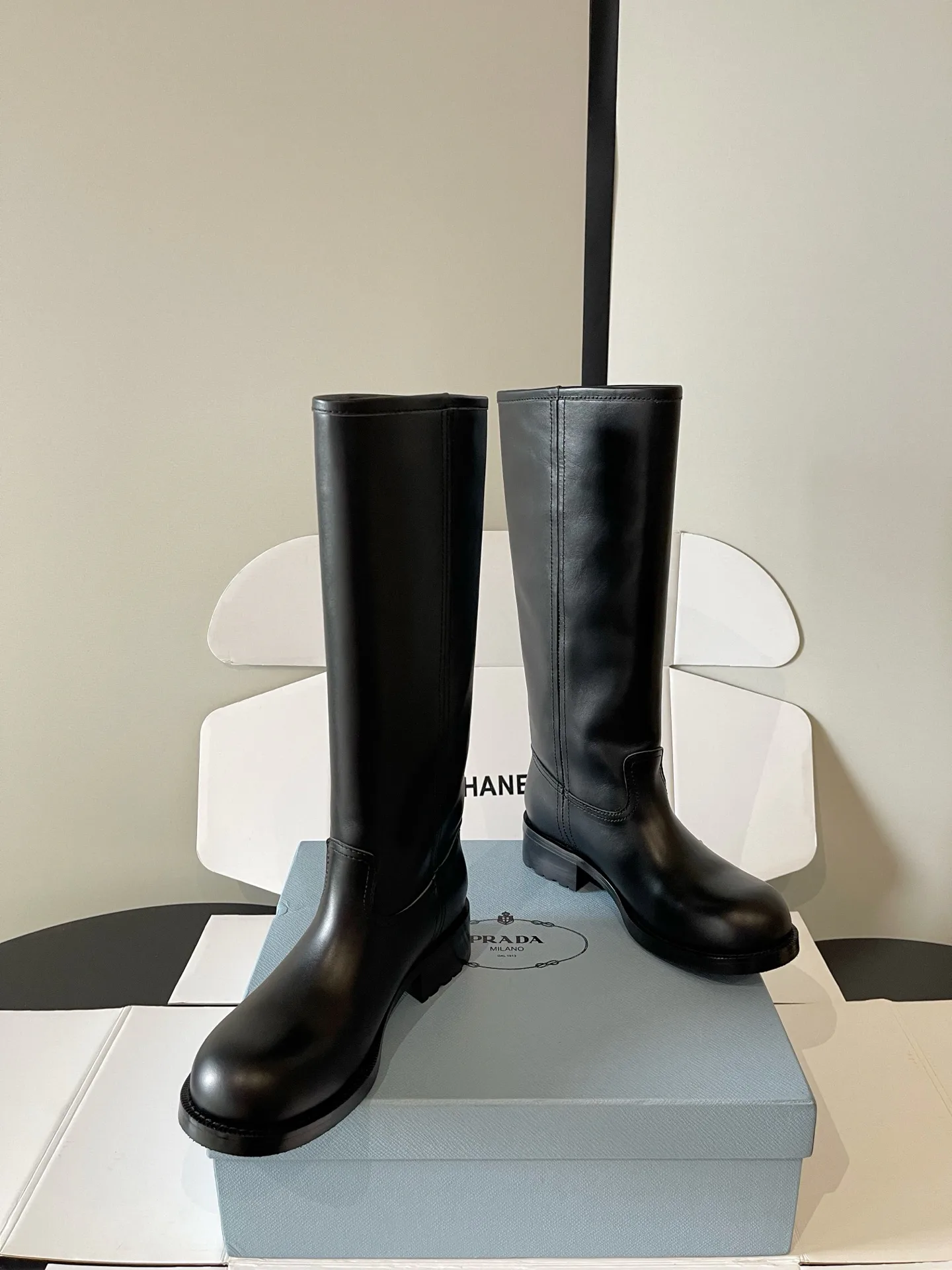 Сапоги Женские Prada 18092751