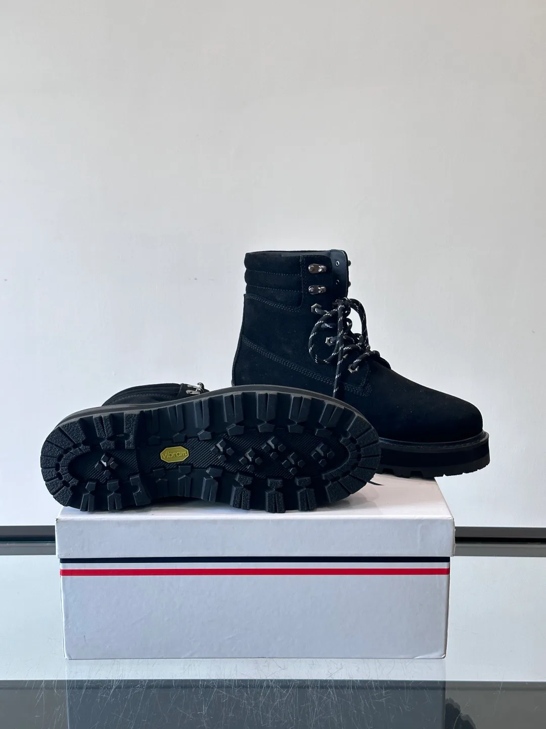 Ботинки Мужские Moncler 574362