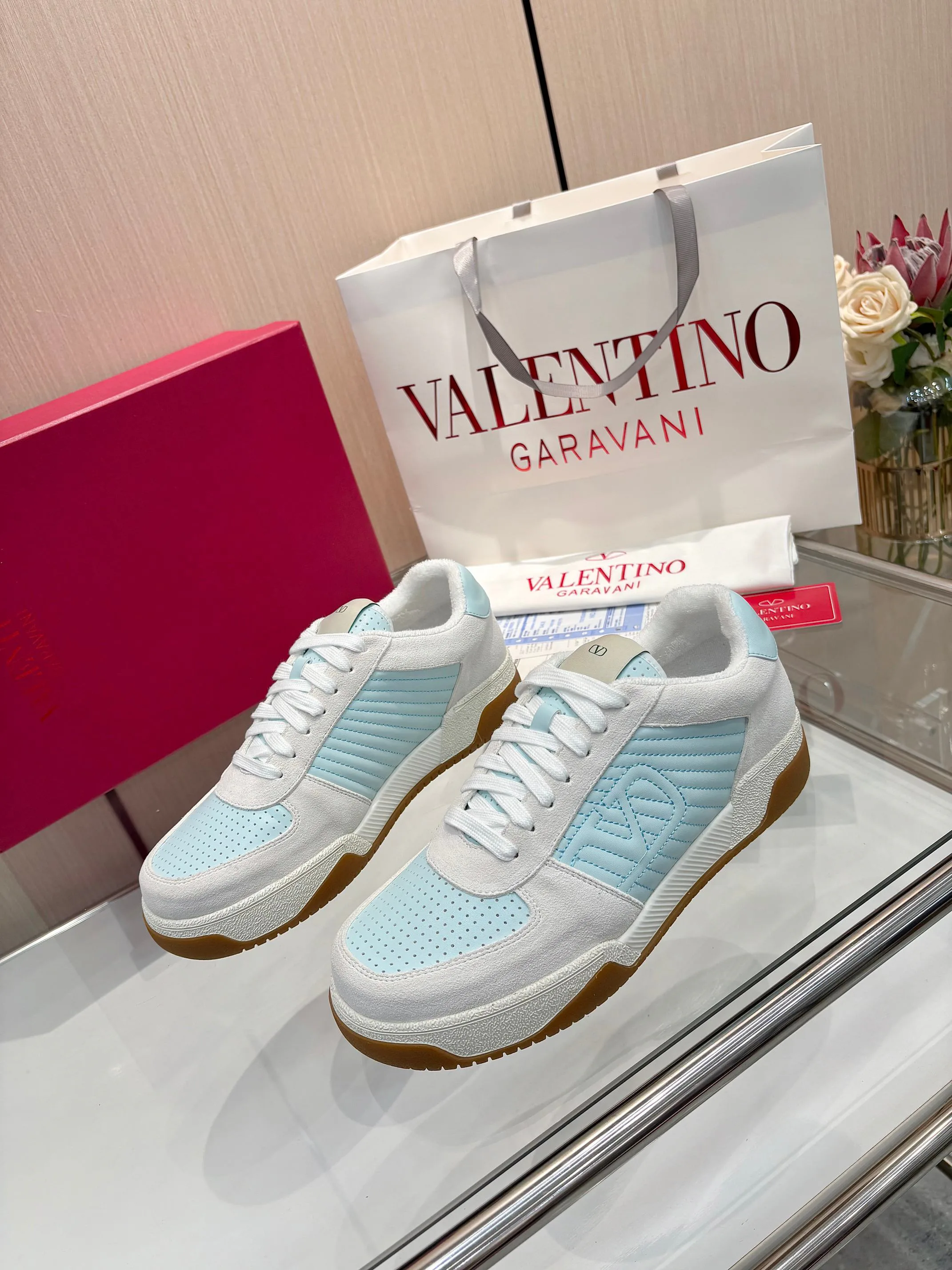 Кроссовки Женские Valentino 11633015