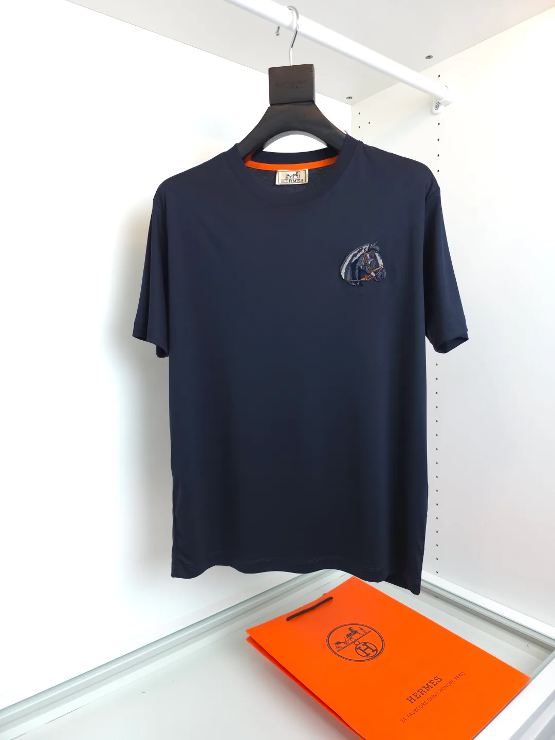 Футболки Мужские Hermes 12719164