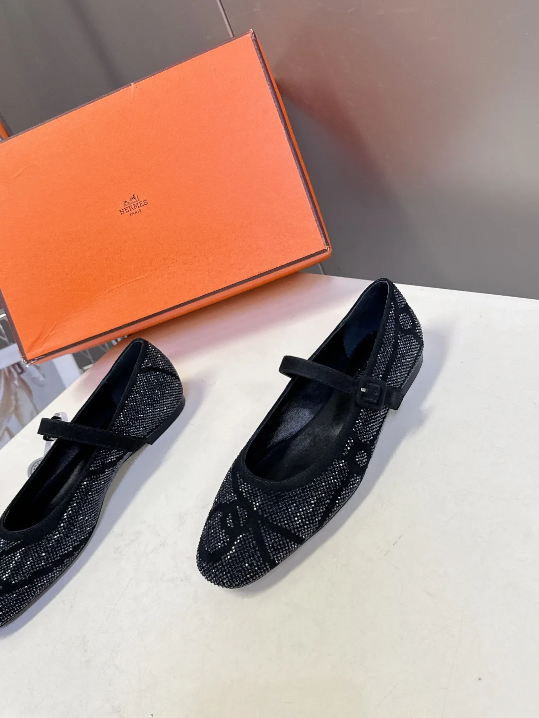 Балетки Женские Hermes 809433