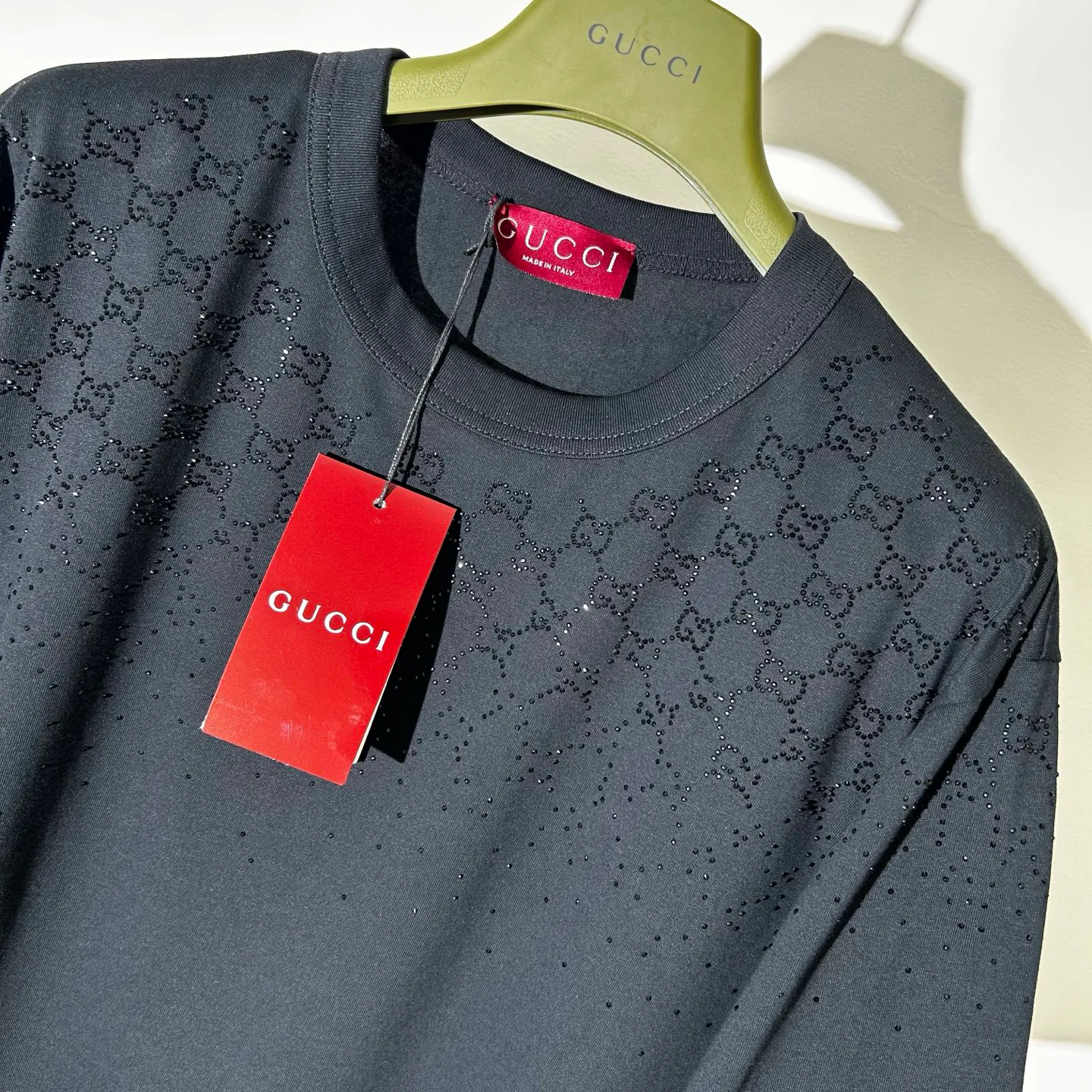 Футболки Мужские Gucci 659721