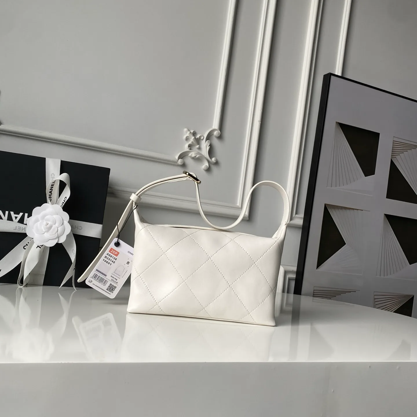 Сумки На Ремне Женские Chanel 12718267