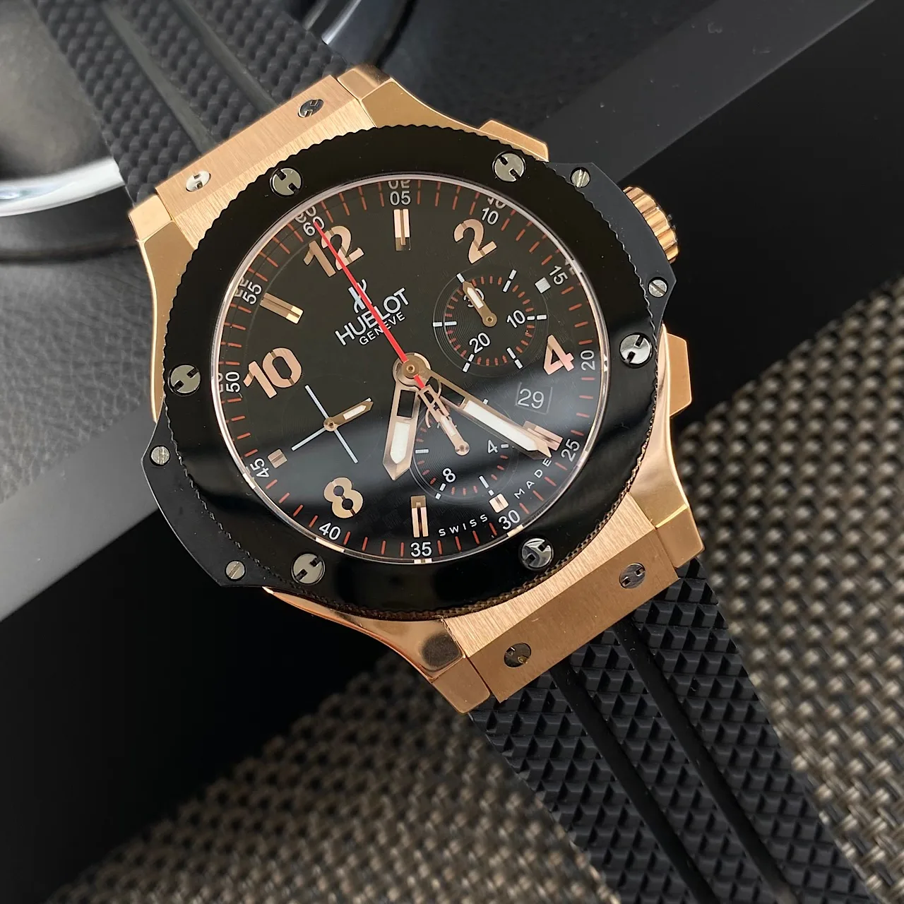 Часы Мужские Hublot 17638282