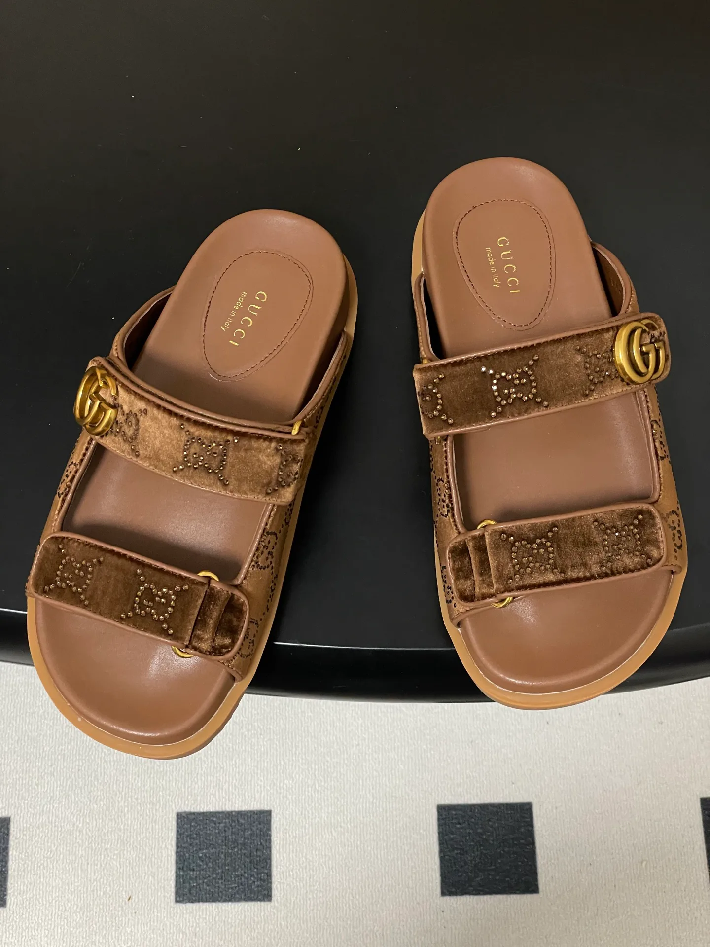 Сандалии Женские Gucci 11777354
