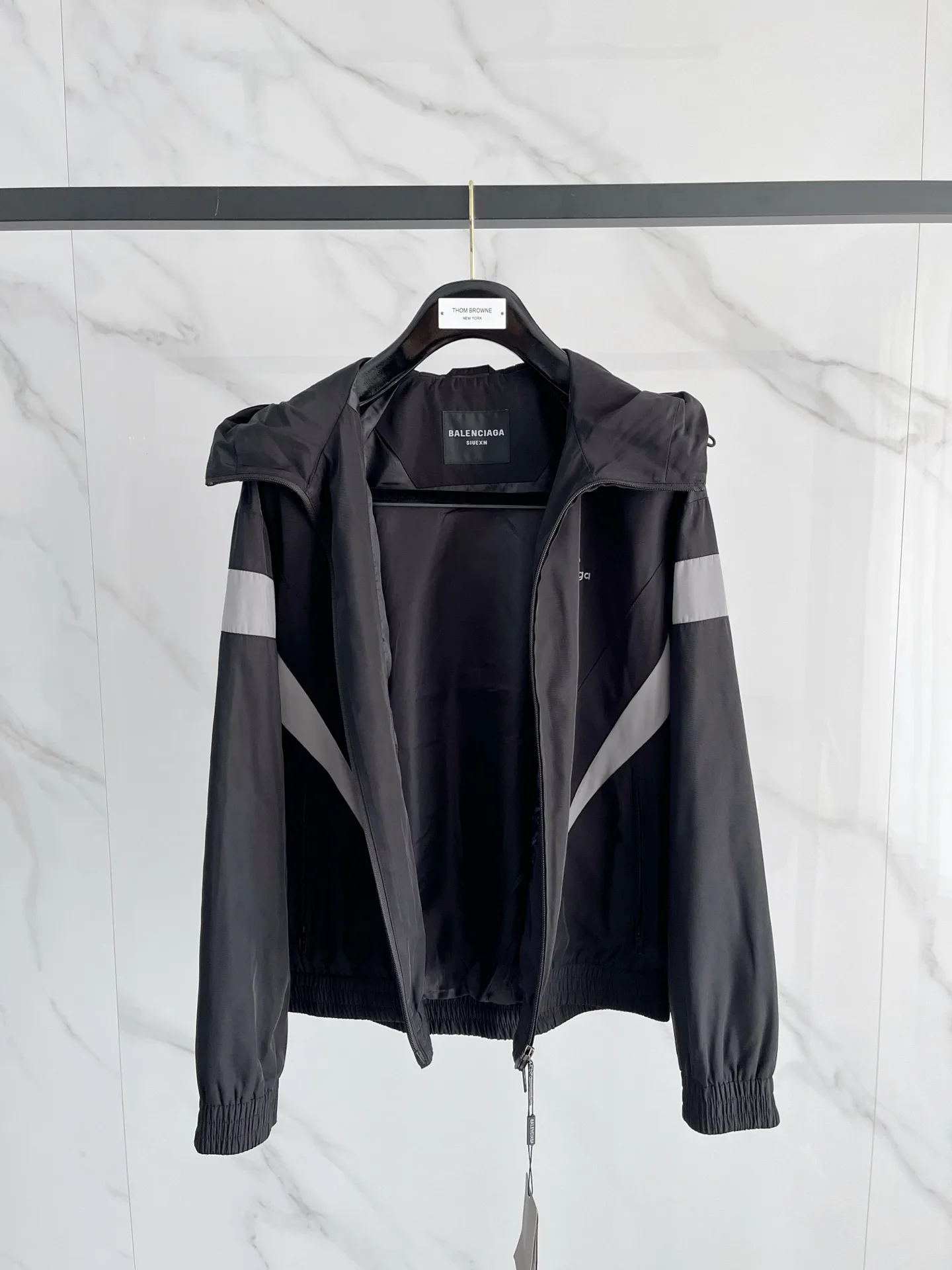 Куртки И Пуховики Мужские Balenciaga 10827345