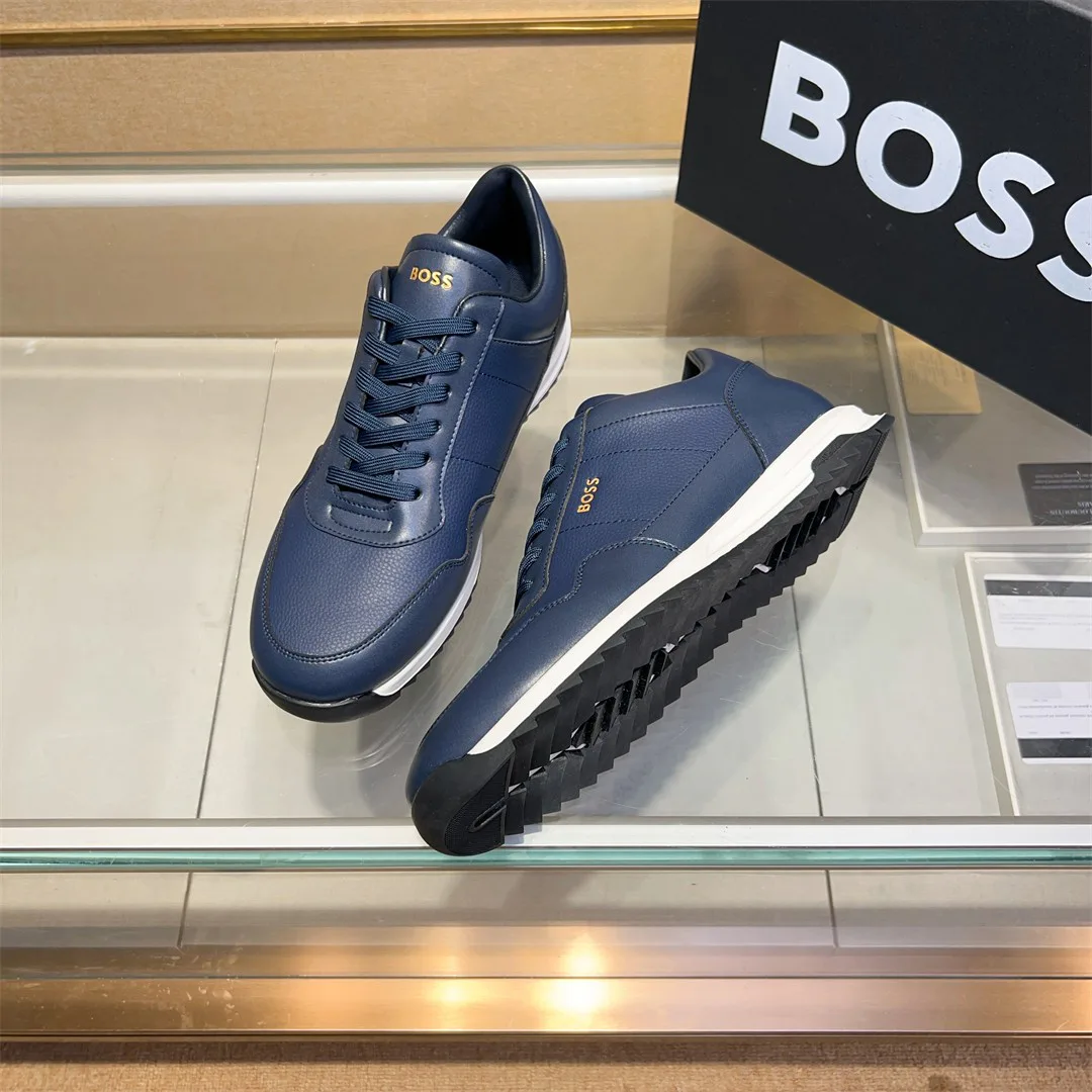 Кроссовки Мужские Hugo Boss 791014
