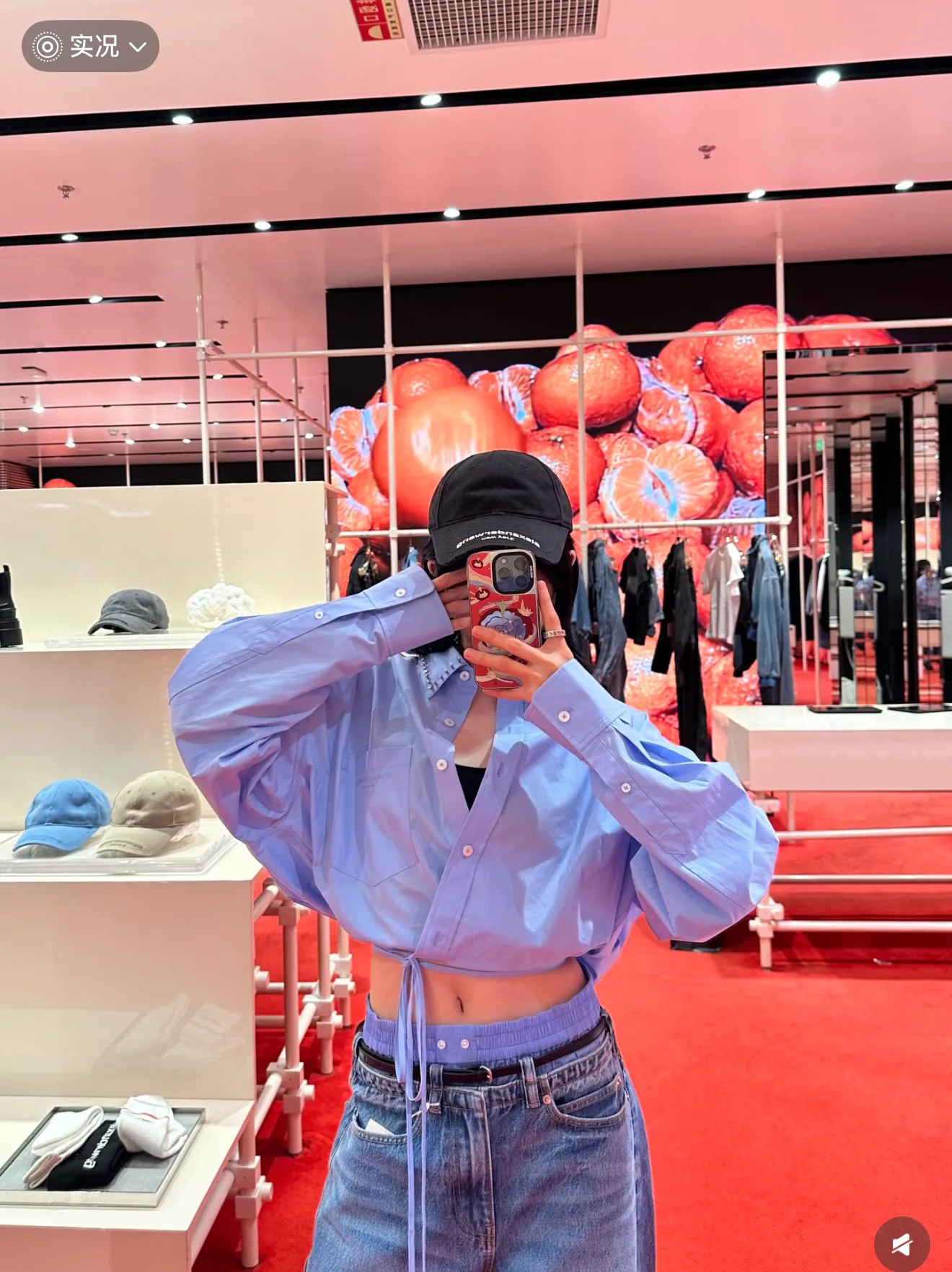 Рубашки Женские Alexander Wang 11172636
