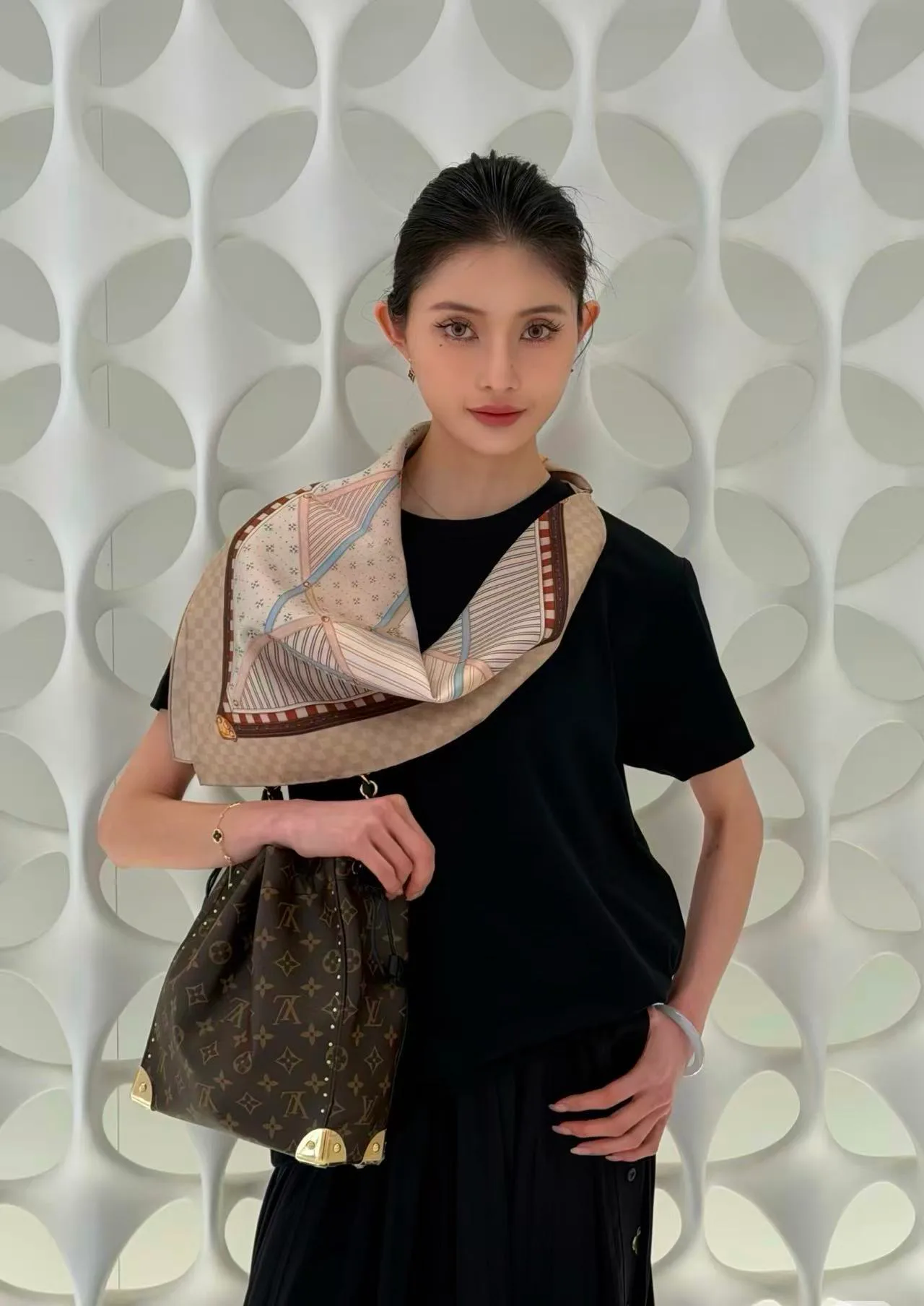 Футболки Женские Louis Vuitton 13266092