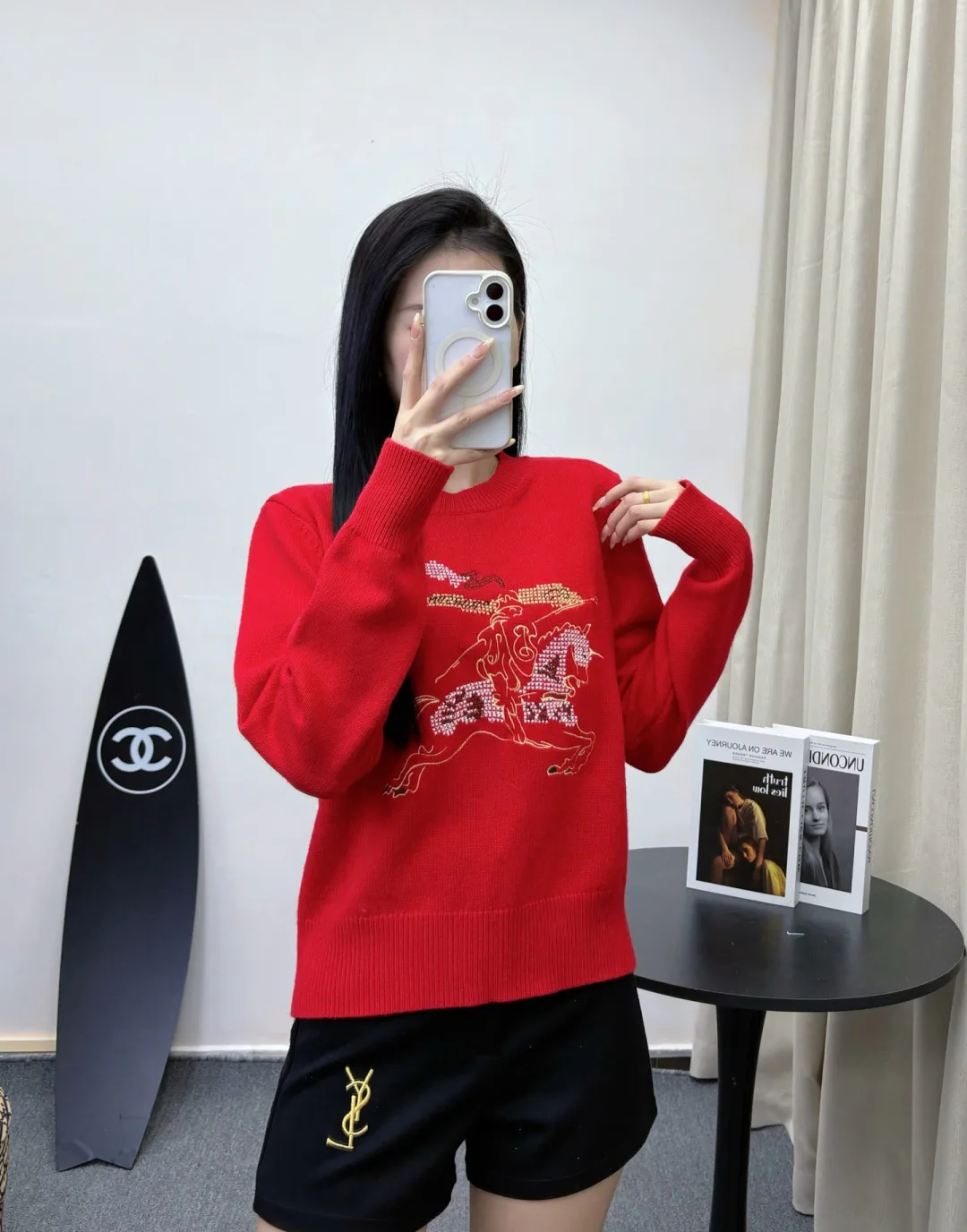 Джемперы И Свитеры Женские Burberry 674773