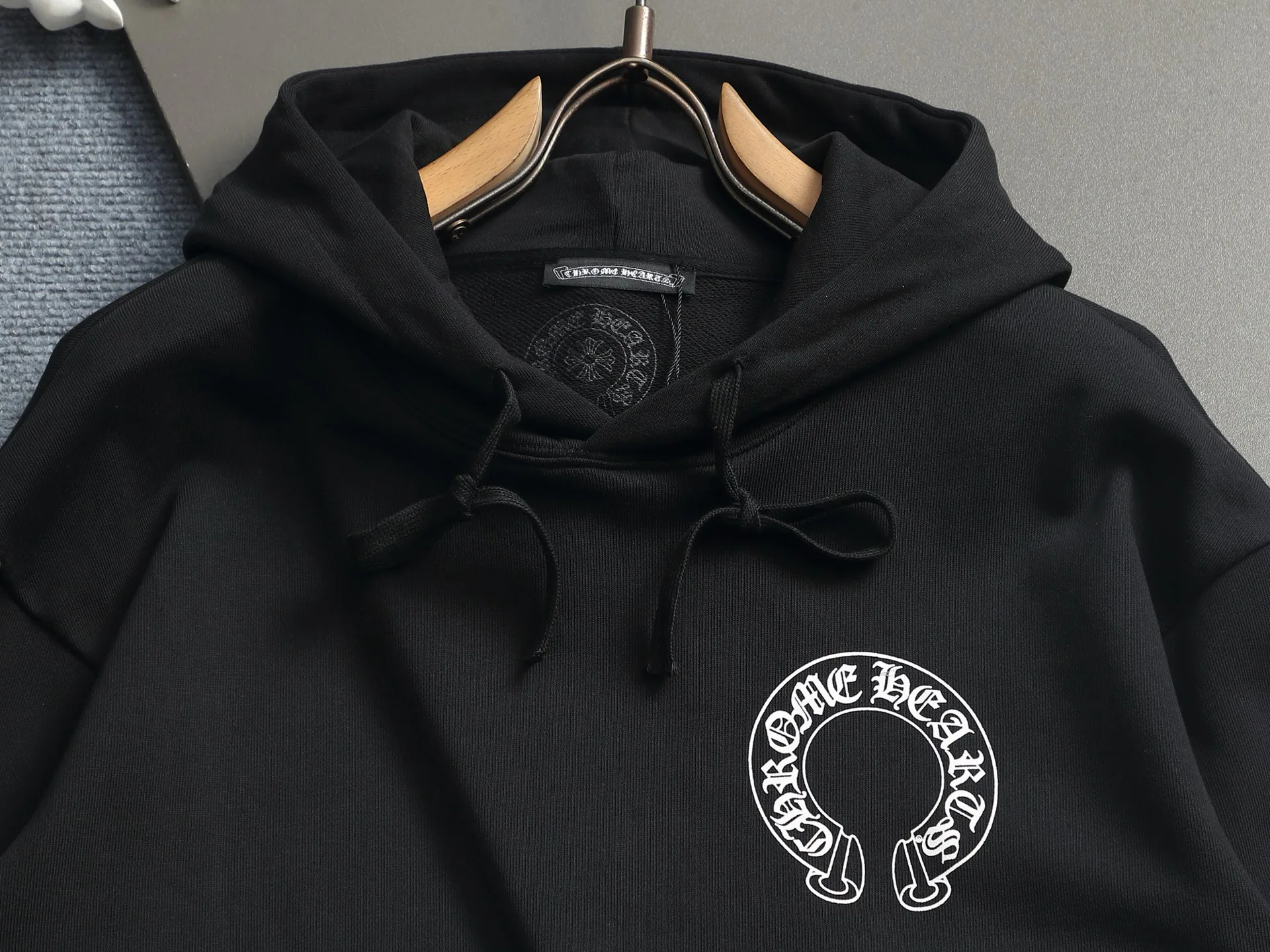 Свитшоты И Худи Мужские Chrome Hearts 18850153