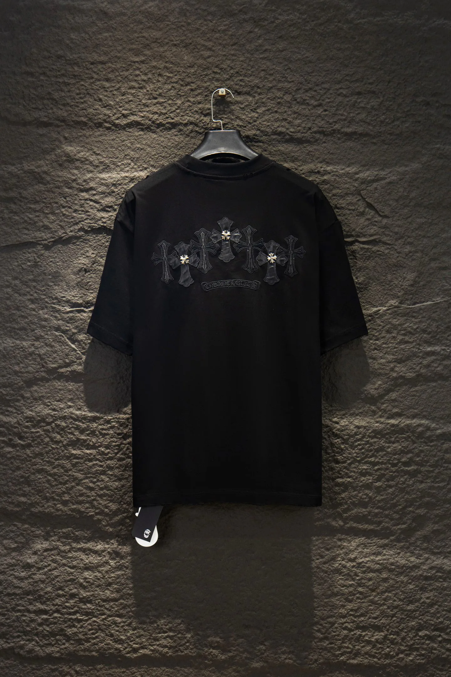 Футболки Мужские Chrome Hearts 9491729