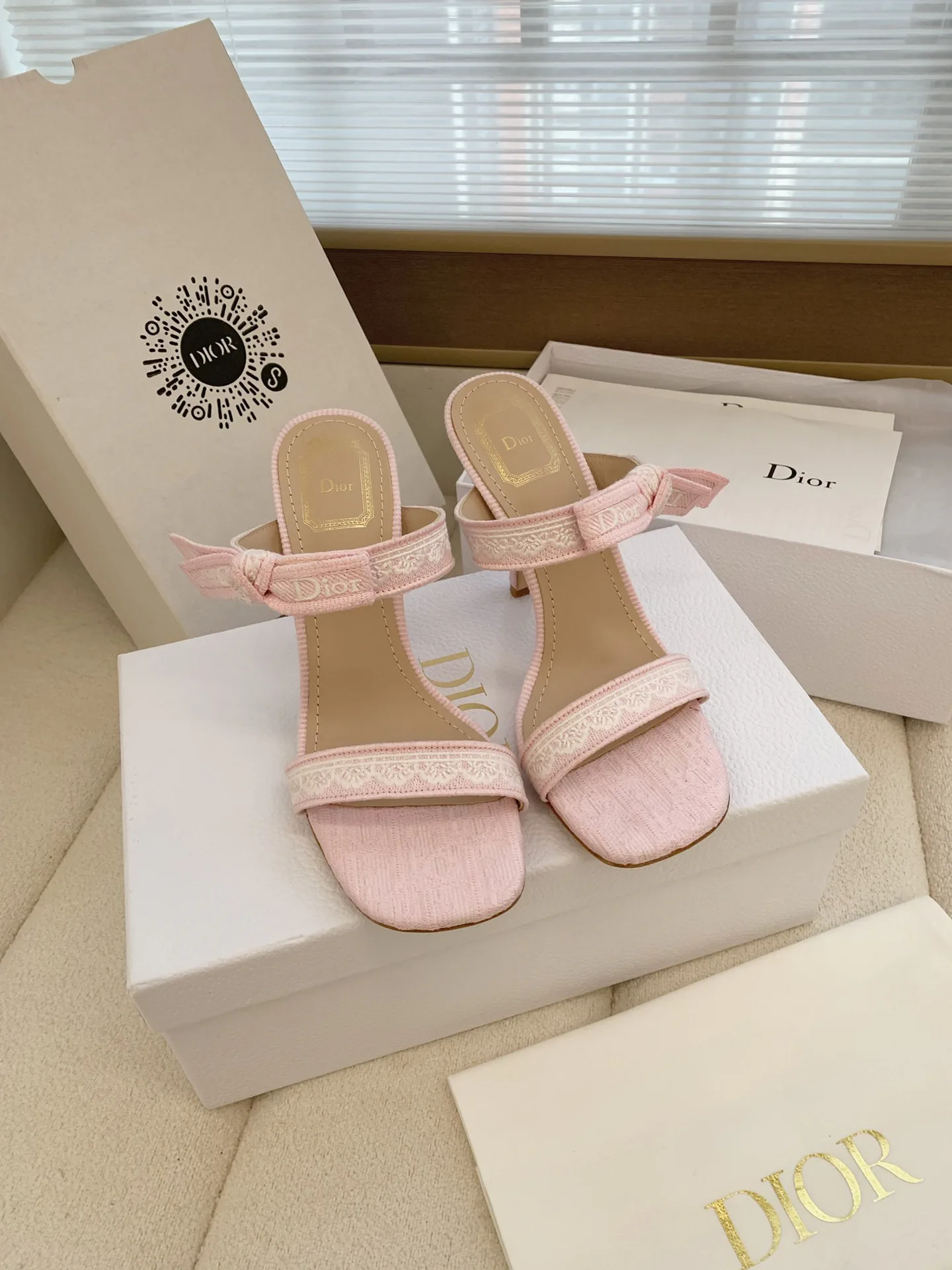 Туфли Женские Christian Dior 10461948