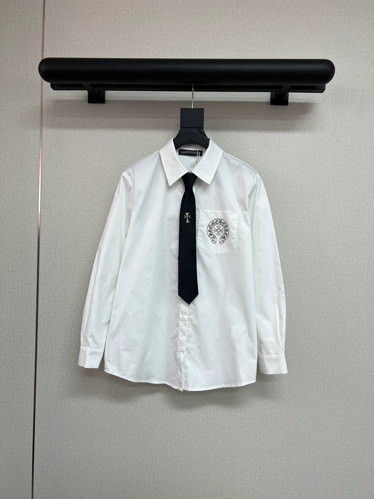 Рубашки Женские Chrome Hearts 12935927