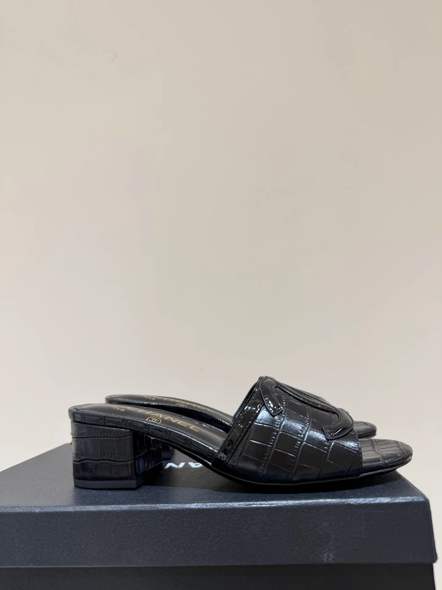 Мюли И Сабо Женские Chanel 13116342