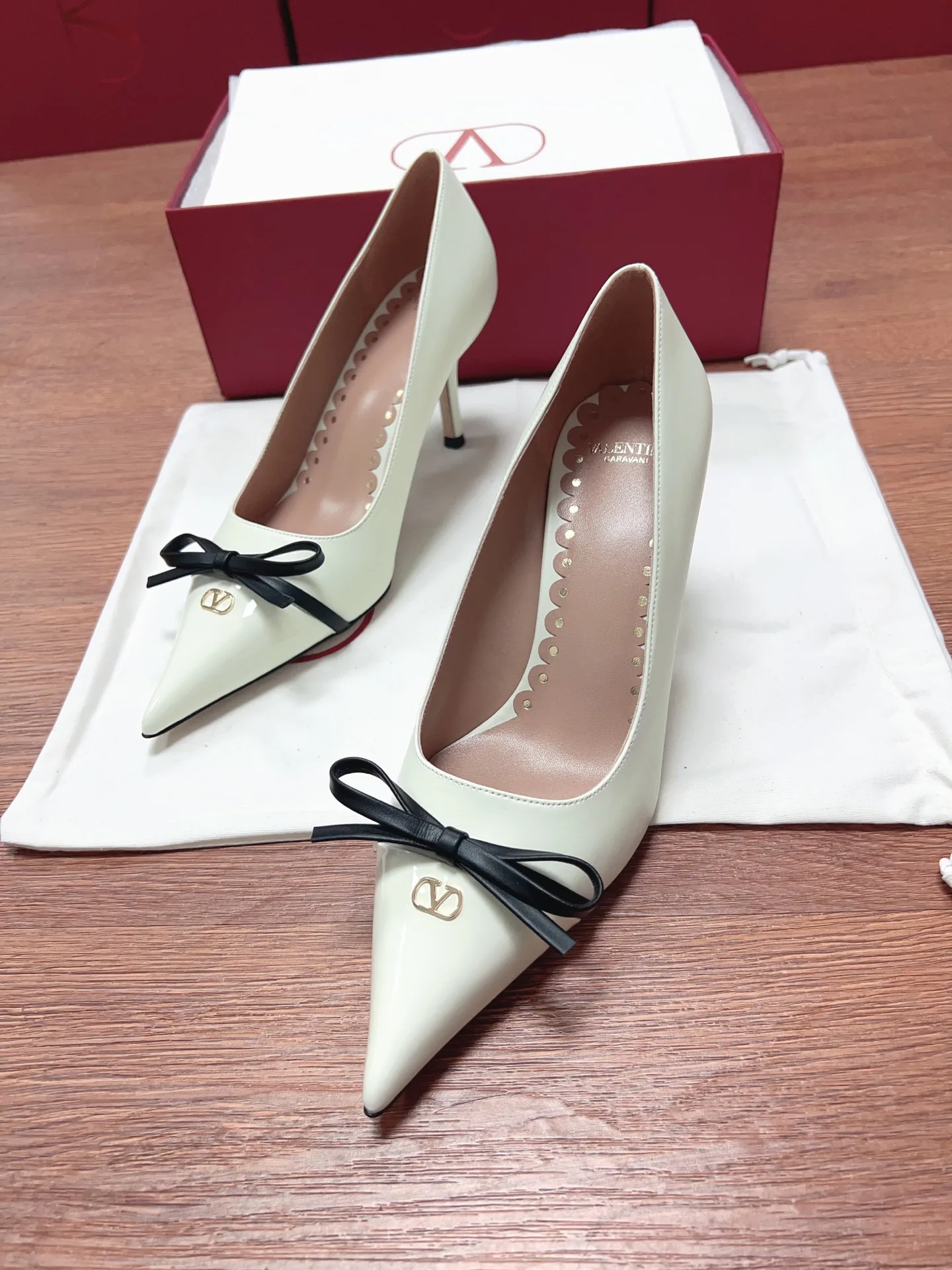 Туфли Женские Valentino 11891991