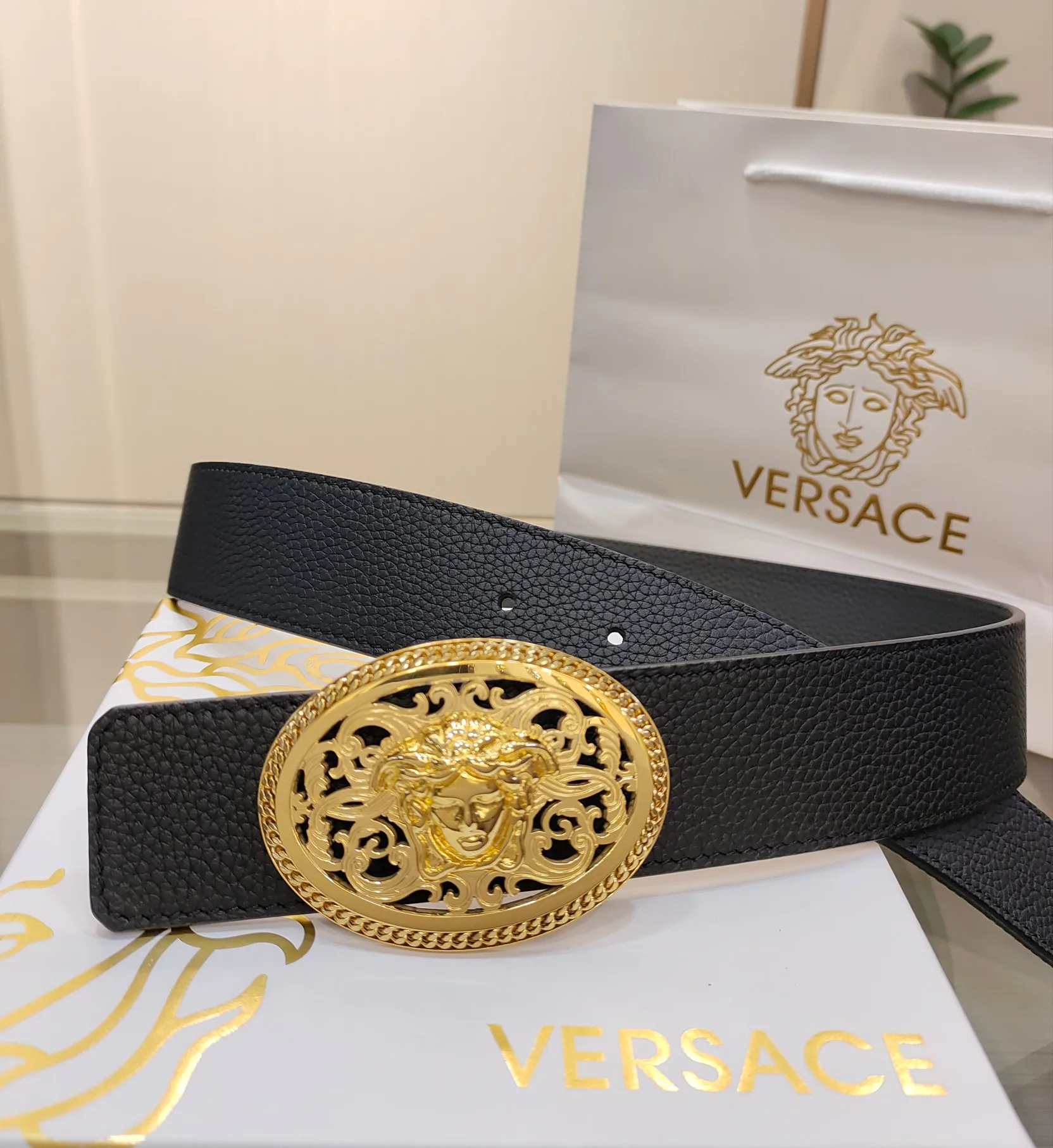 Ремни Versace 6545