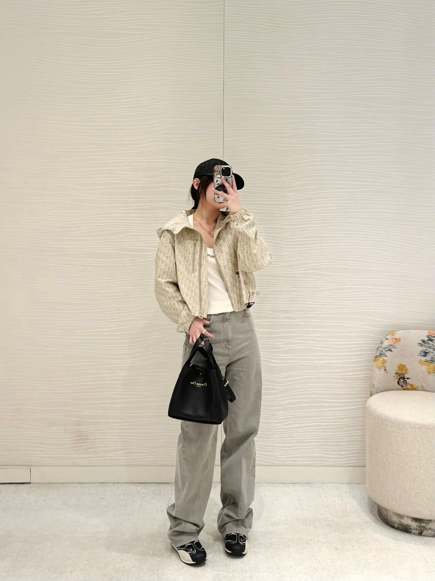 Джинсы Женские Christian Dior 3397755