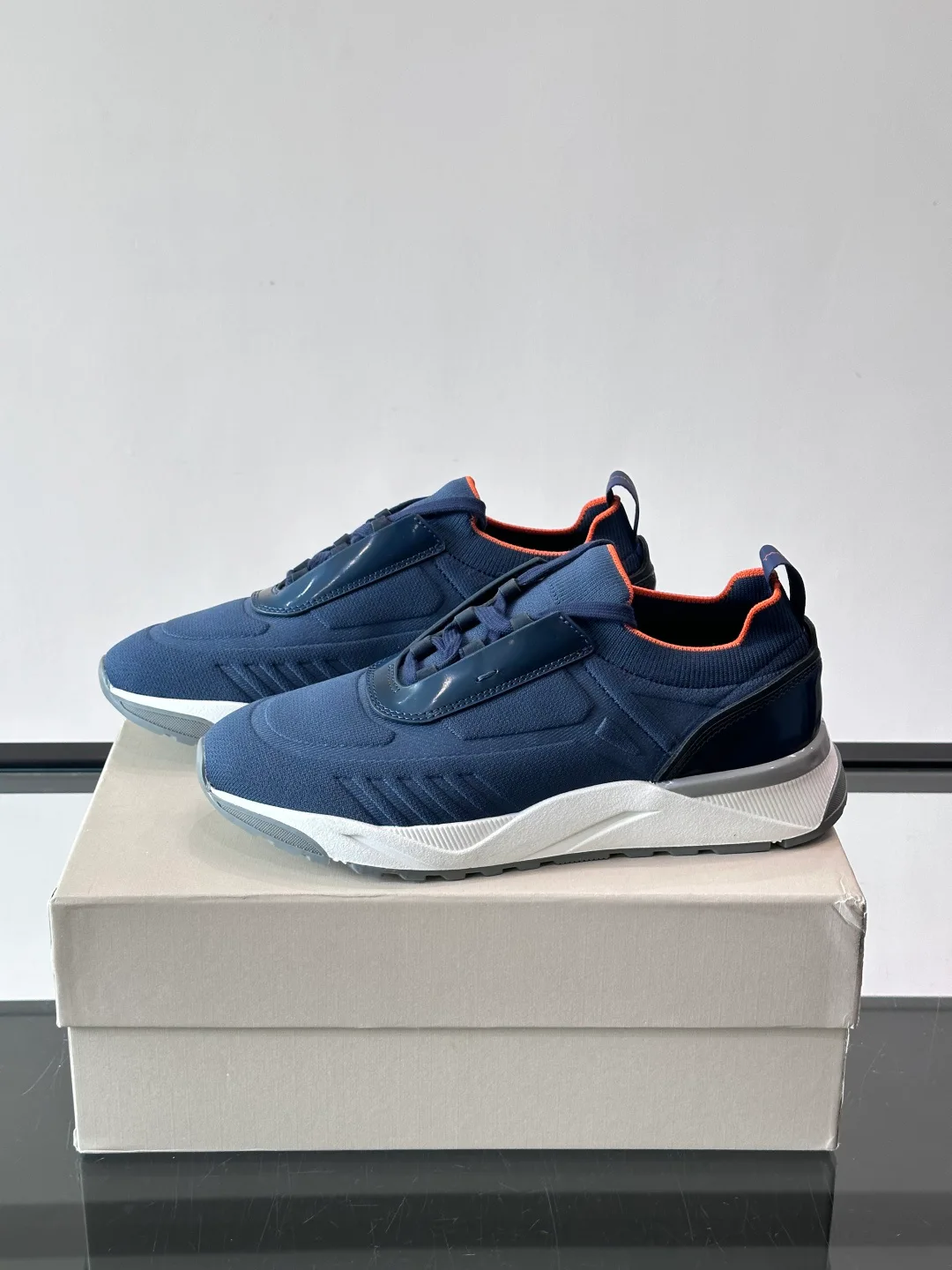 Кроссовки Мужские Santoni 13553784