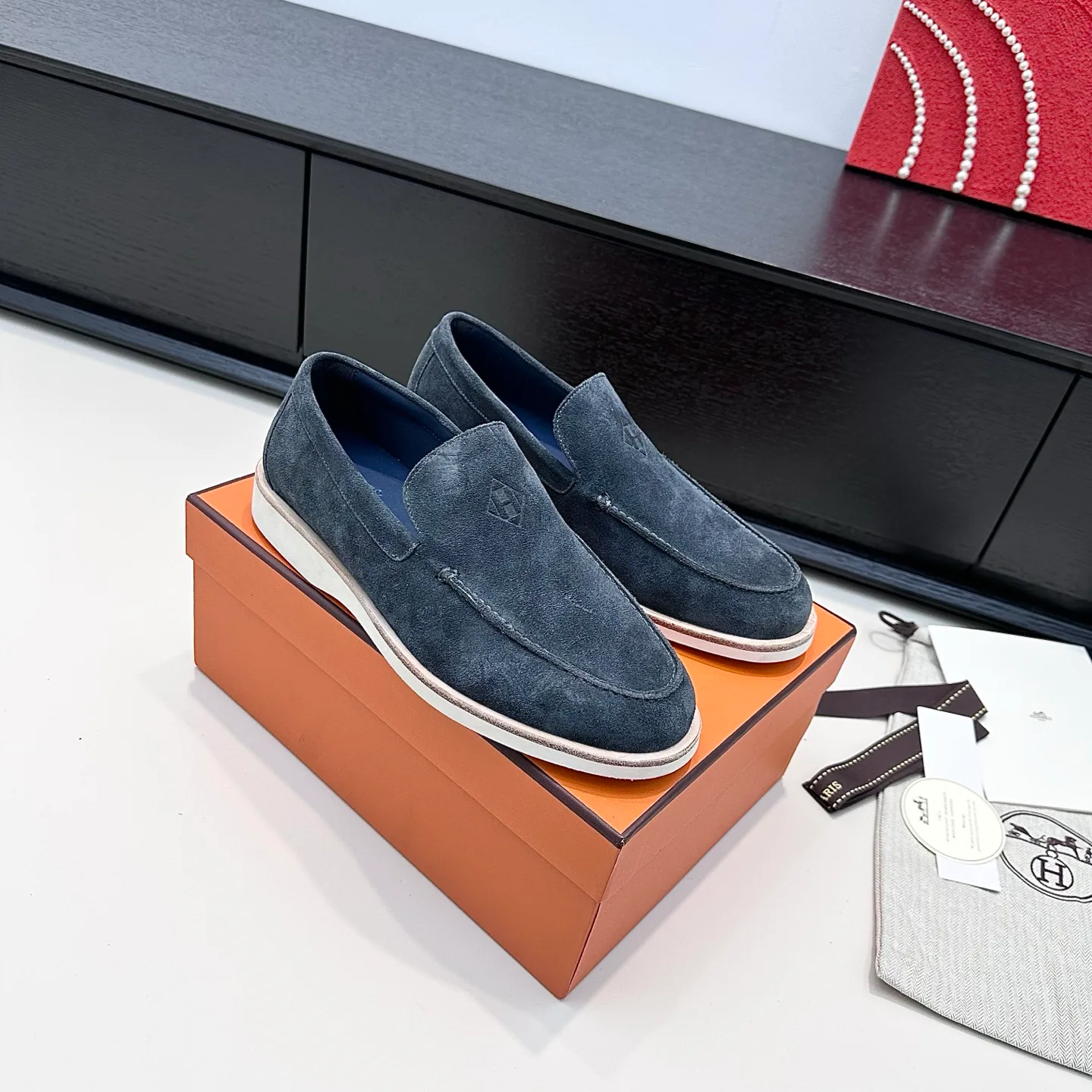 Лоферы И Туфли Мужские Hermes 1021045