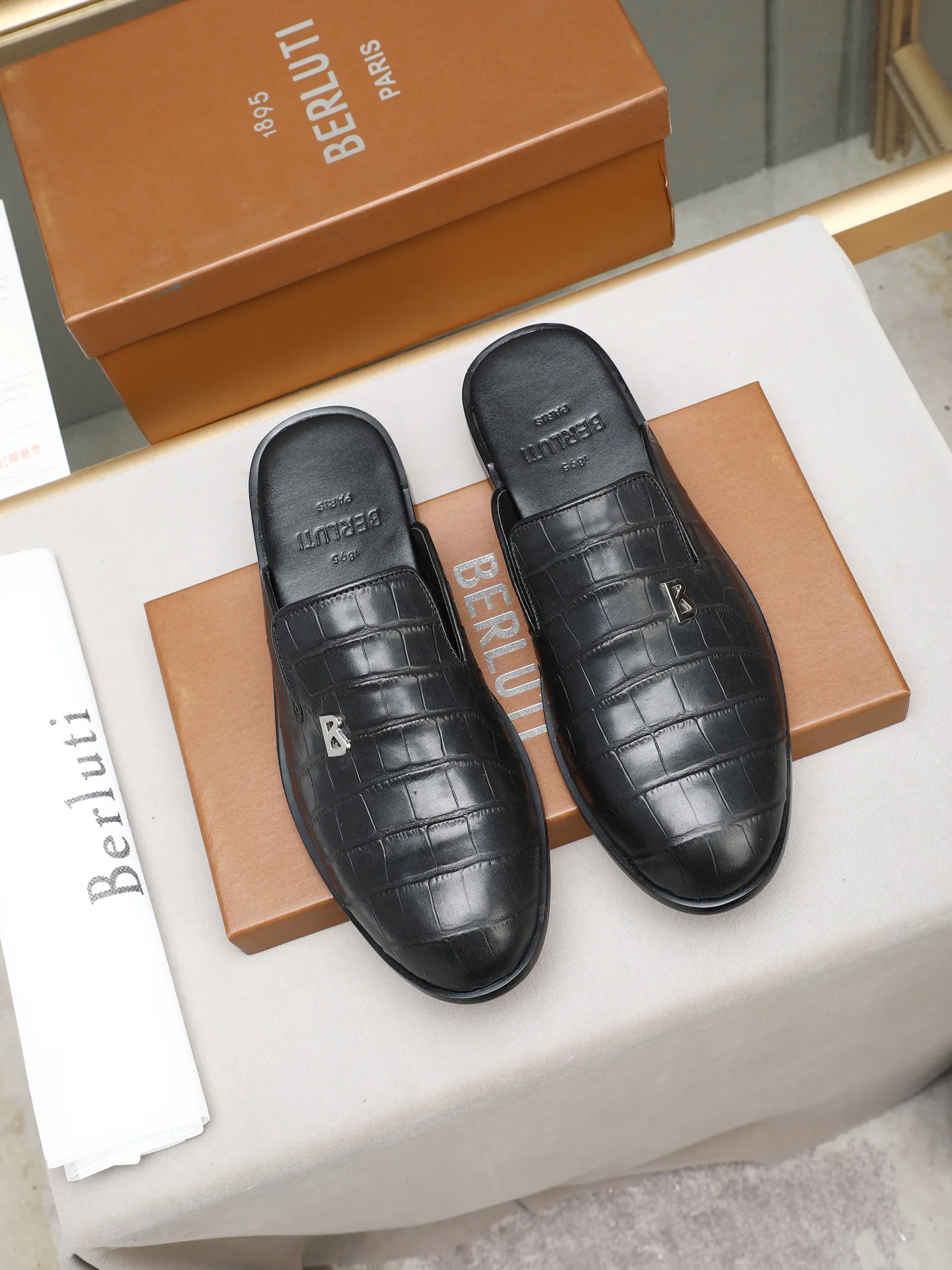 Сандалии Мужские Berluti 11703793