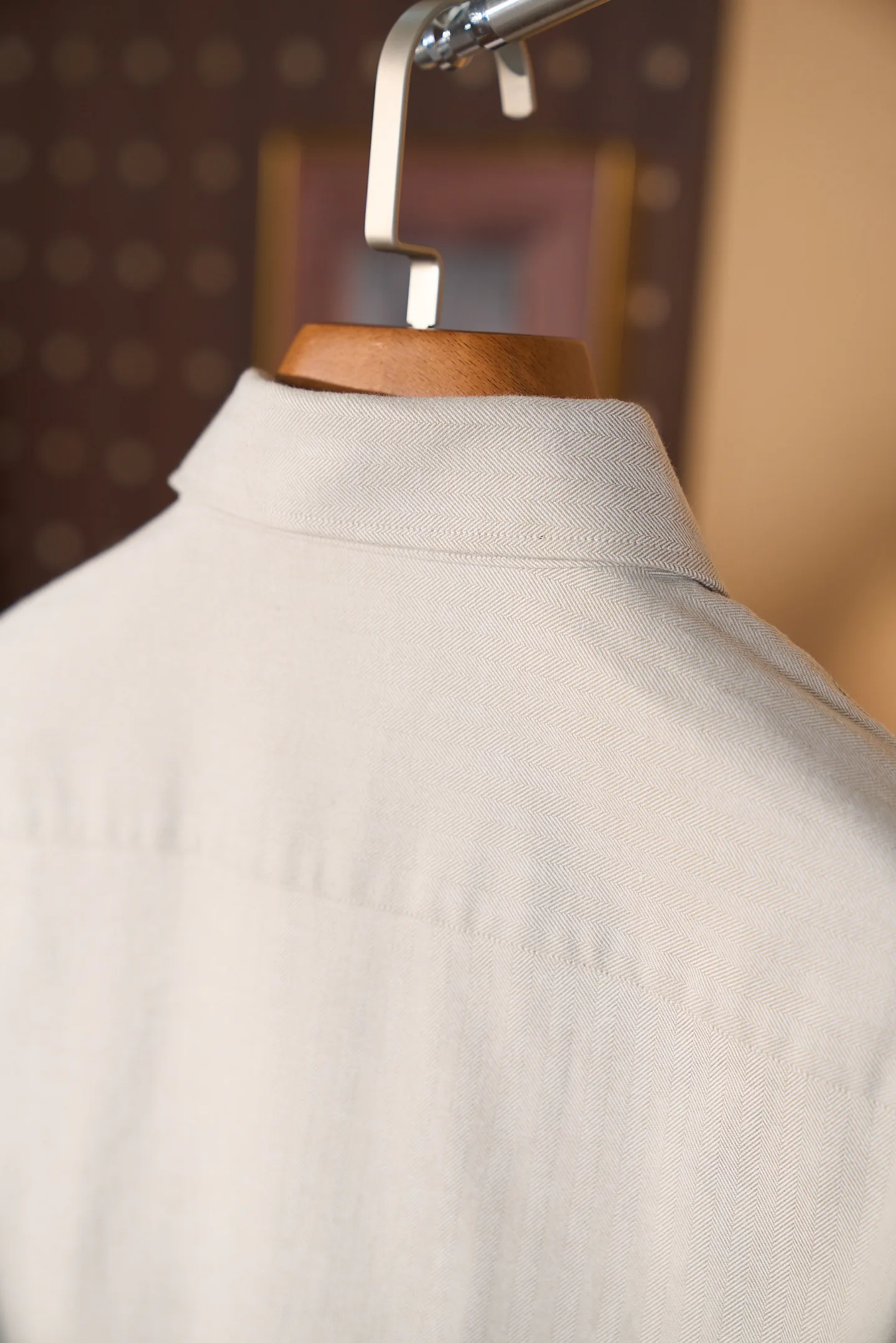 Рубашки Мужские Brunello Cucinelli 11551097