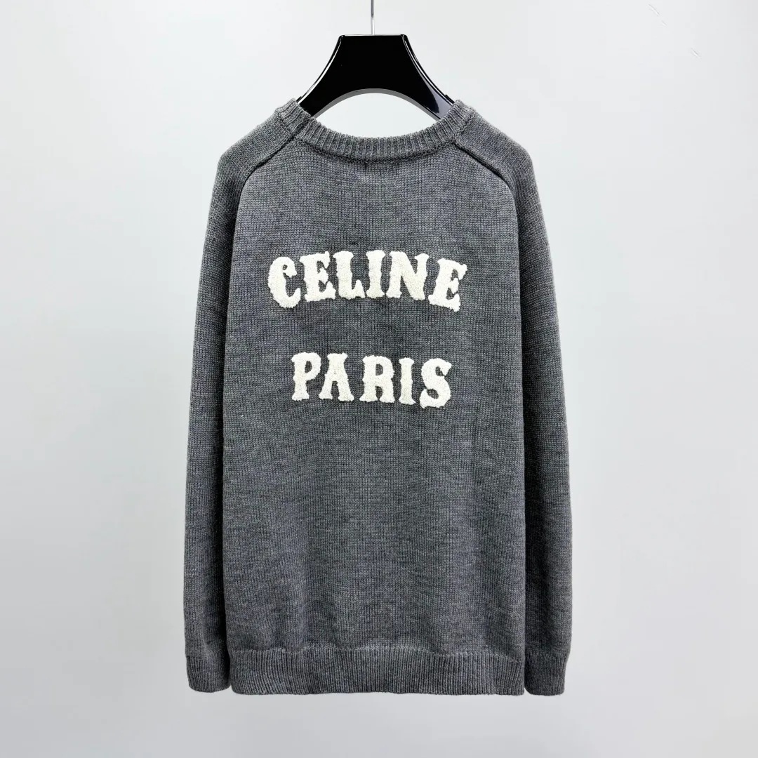 Джемперы И Свитеры Мужские Celine 1804053
