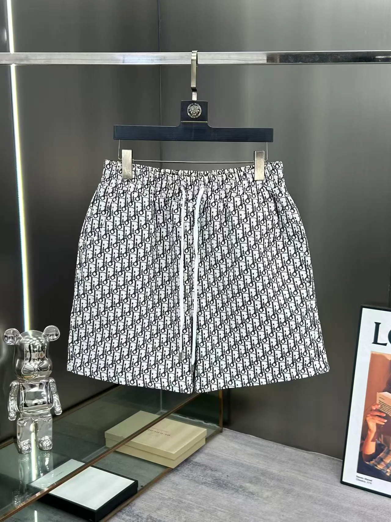 Шорты Мужские Christian Dior 5071314