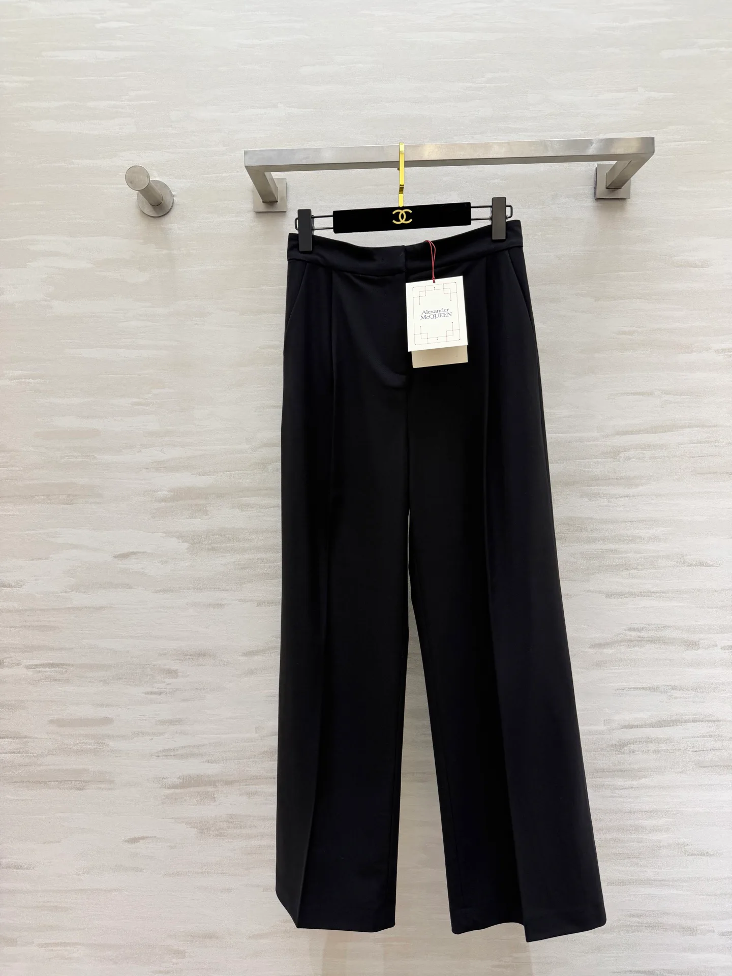 Брюки Мужские Alexander Mcqueen 13370661