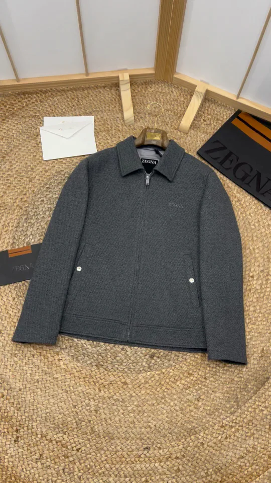 Куртки И Пуховики Мужские Zegna 17054823