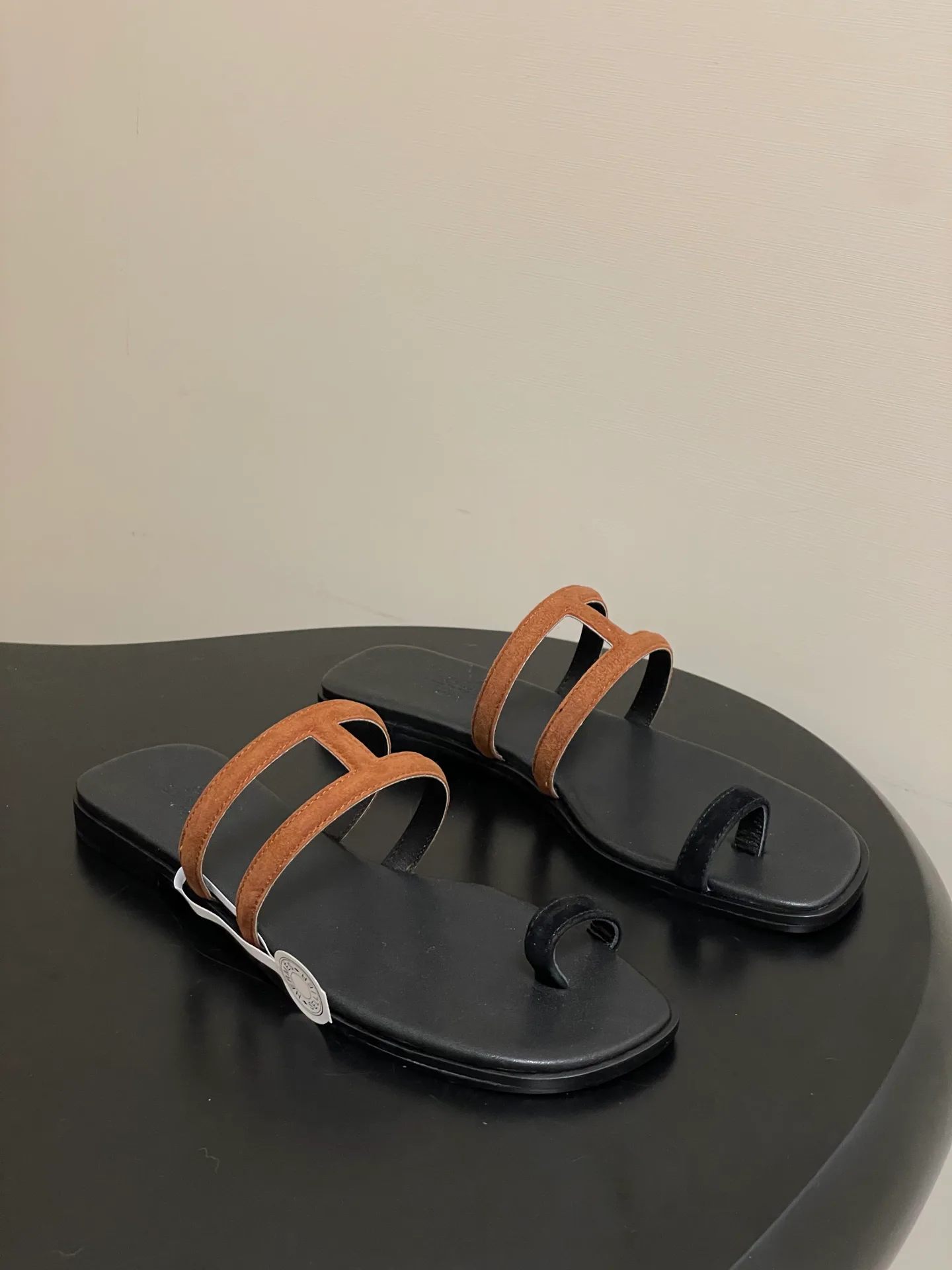 Шлепанцы Женские Hermes 252987