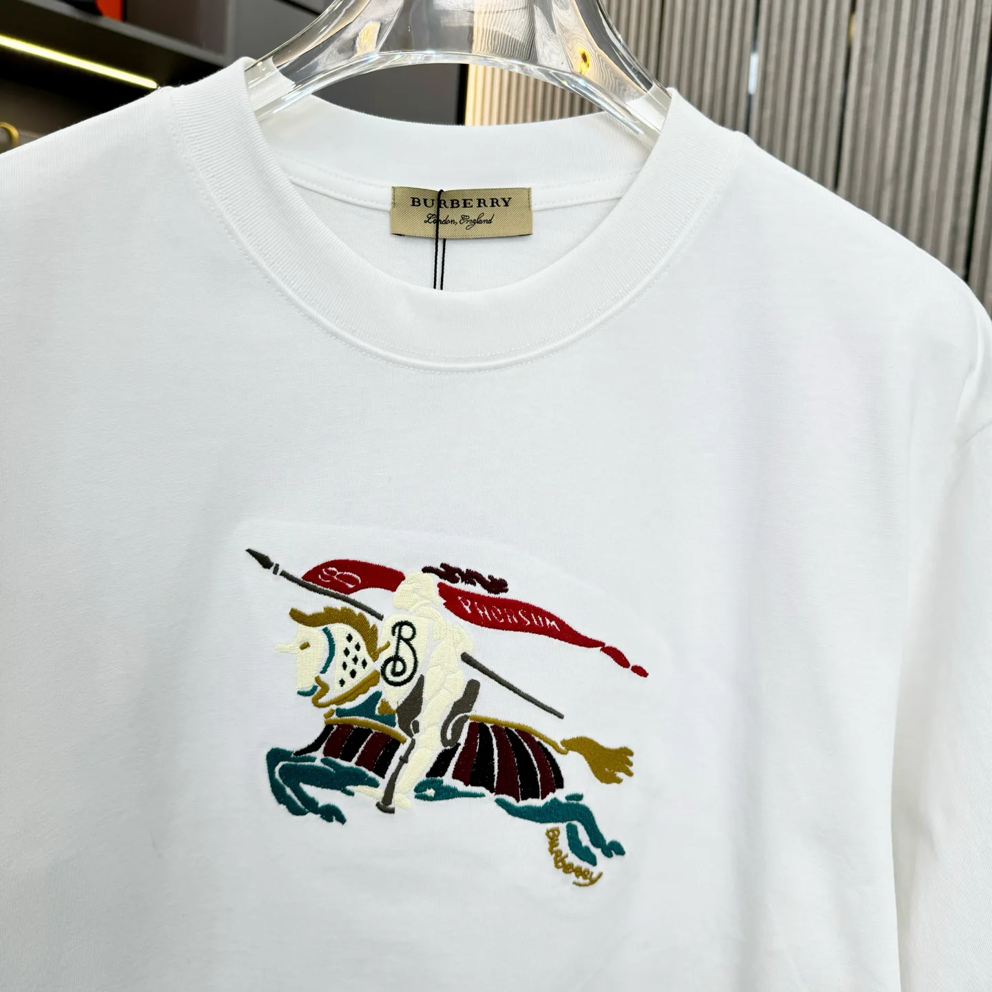 Футболки Мужские Burberry 1264229
