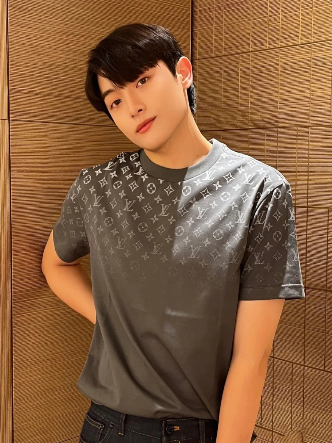 Футболки Мужские Louis Vuitton 9693470