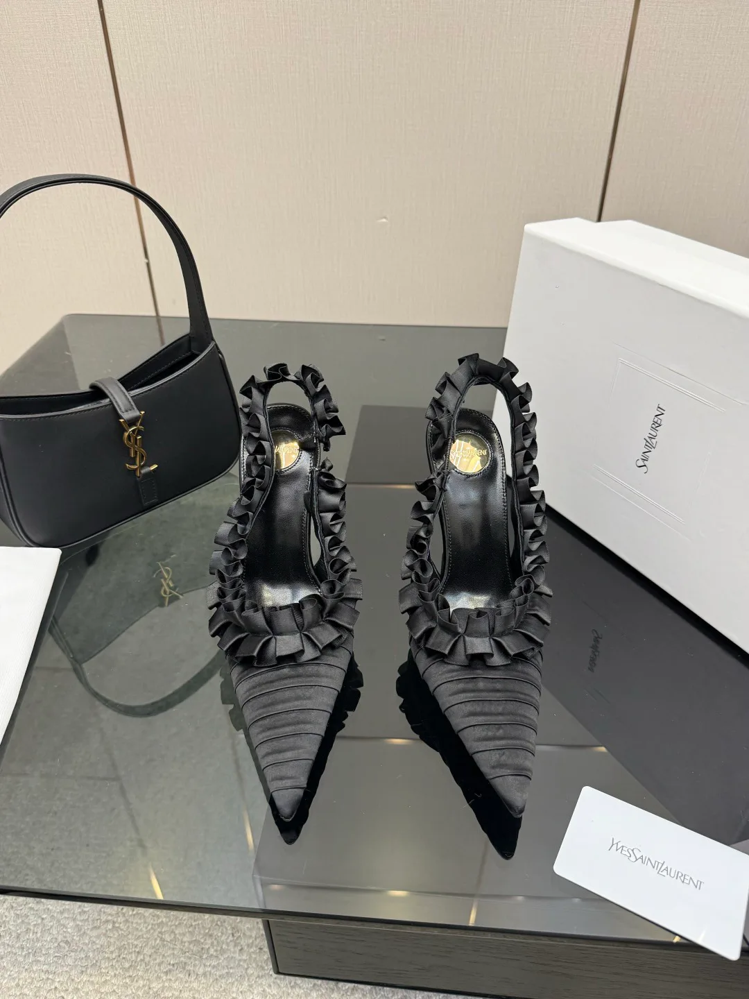 Туфли Женские Saint Laurent 5399933