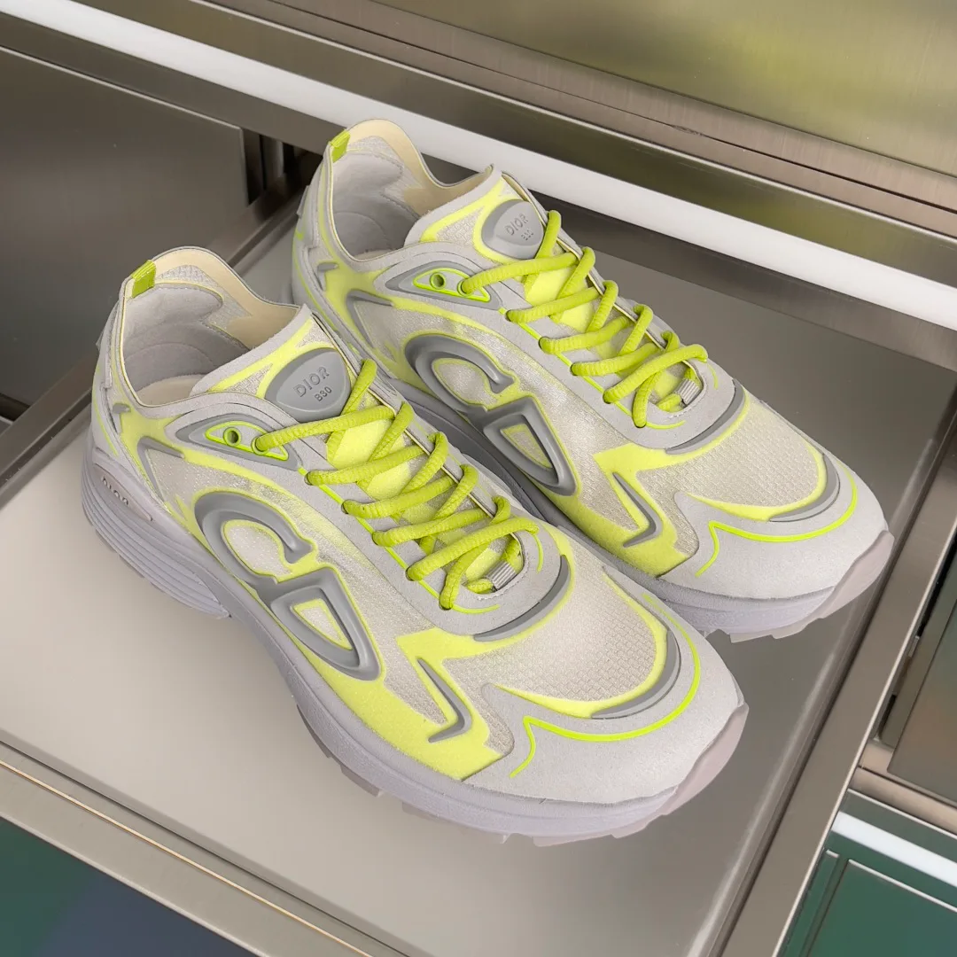 Кроссовки Мужские Christian Dior 11523737