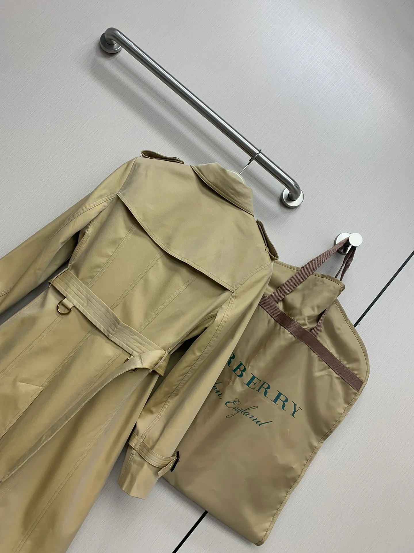 Тренчи Женские Burberry 97162