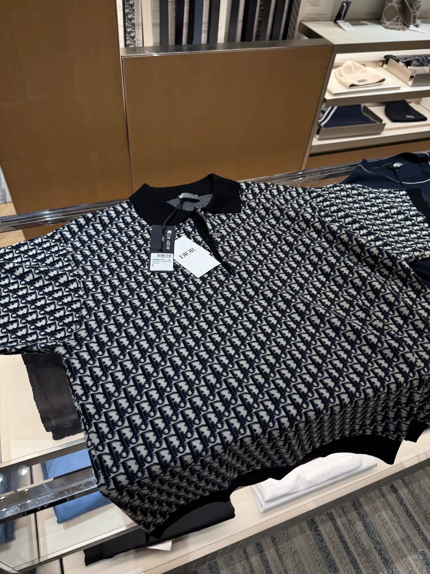 Рубашки Мужские Christian Dior 11485596