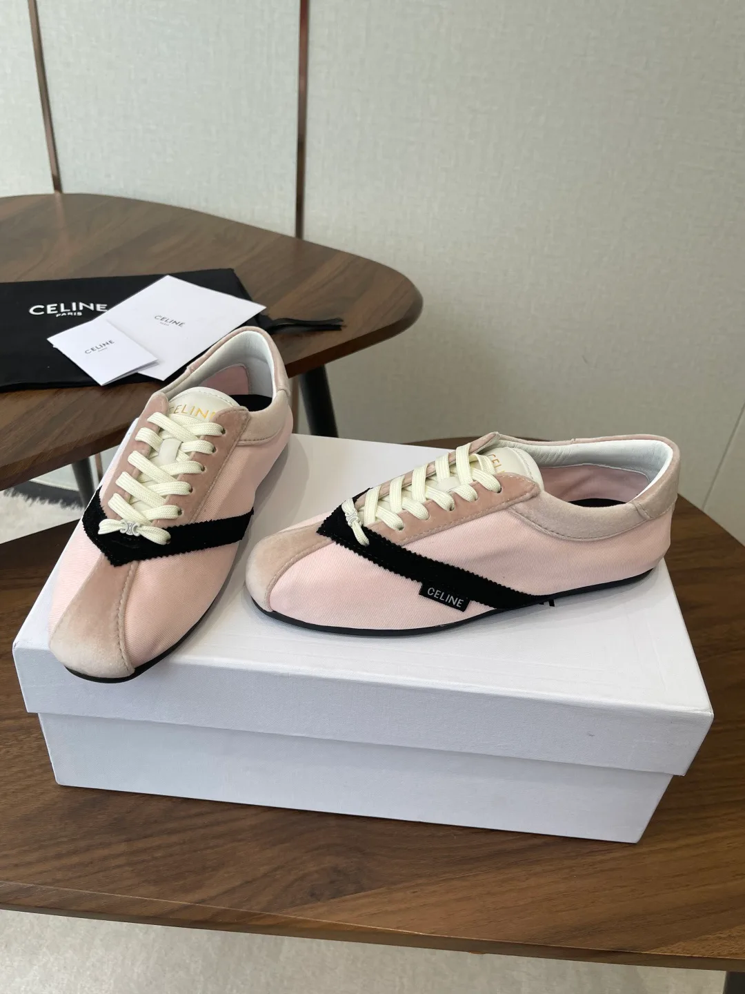 Кроссовки Женские Celine 11645231