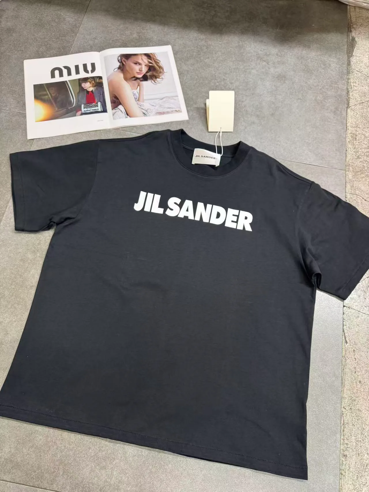 Футболки Женские Jil Sander 11941168