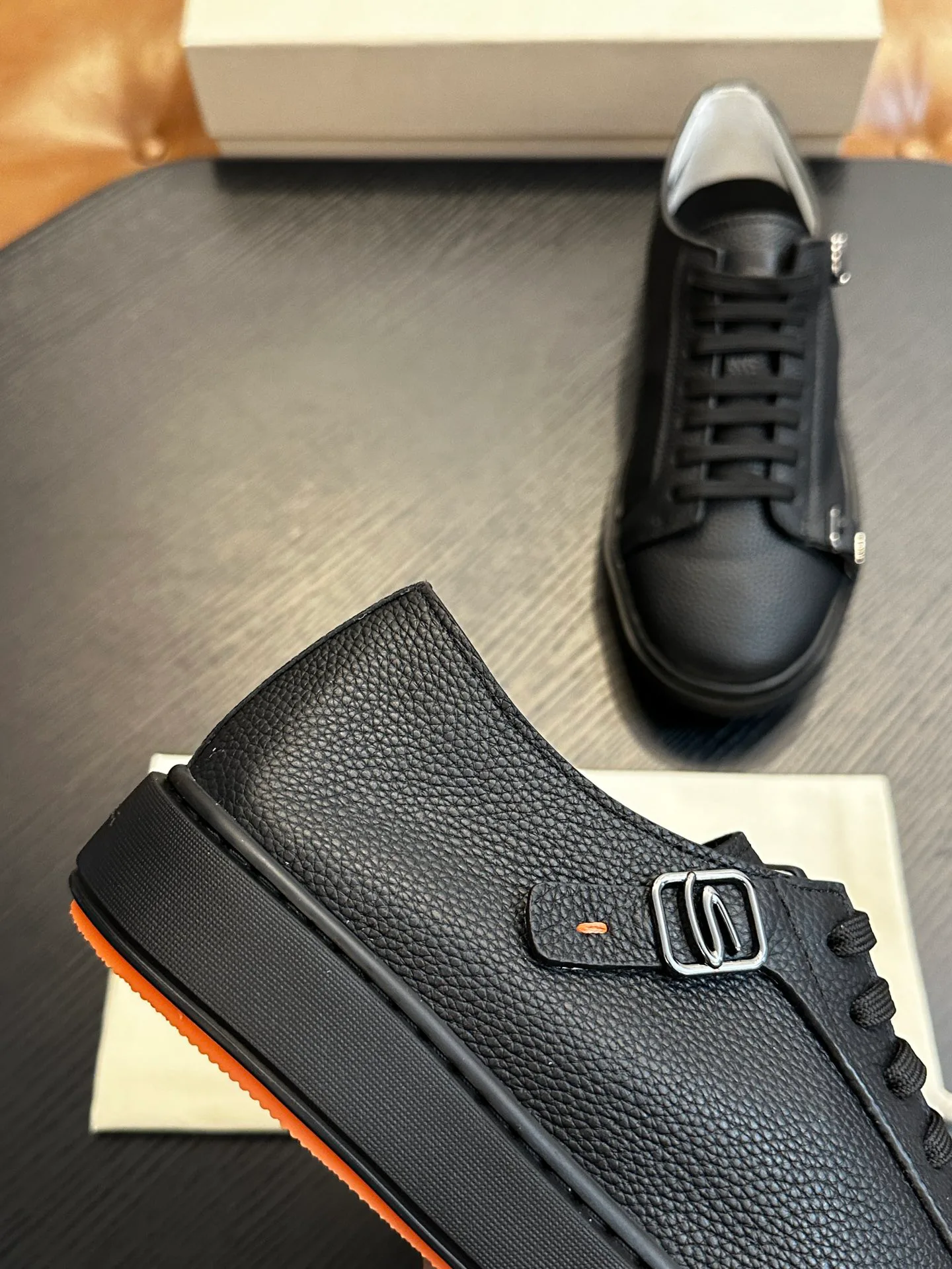 Кеды Мужские Santoni 19327