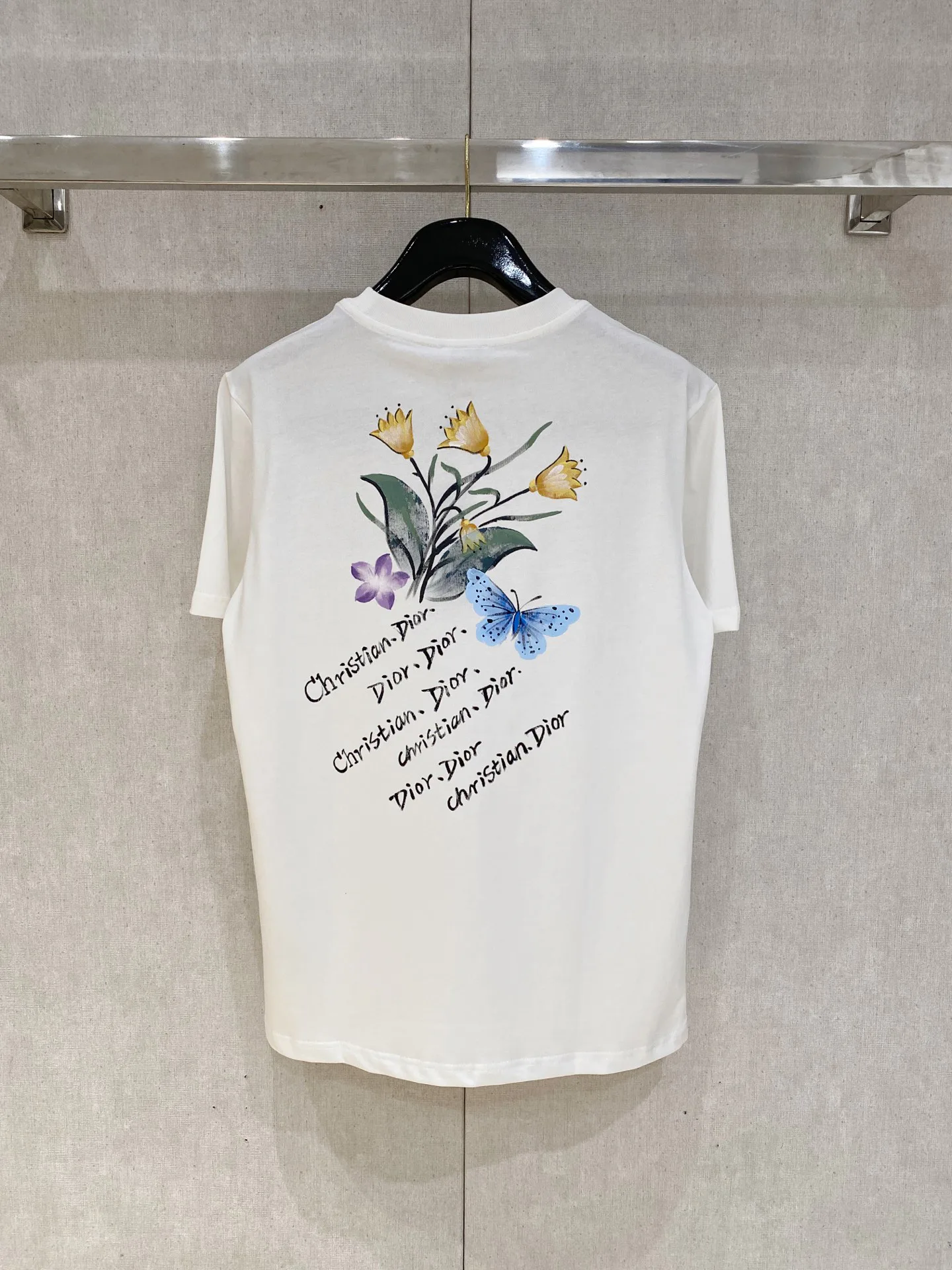 Футболки Мужские Christian Dior 5995998