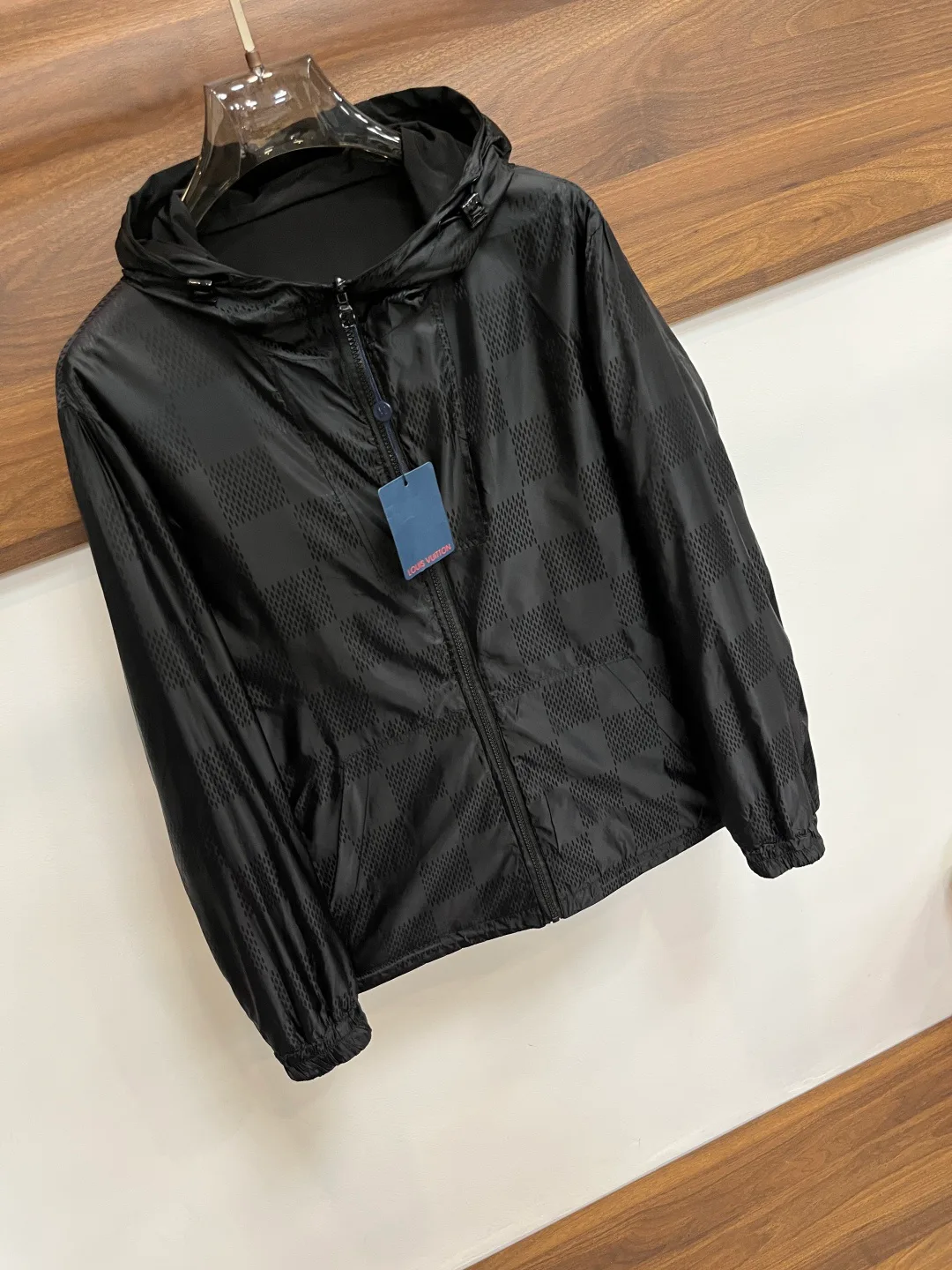 Куртки И Пуховики Мужские Louis Vuitton 11000523