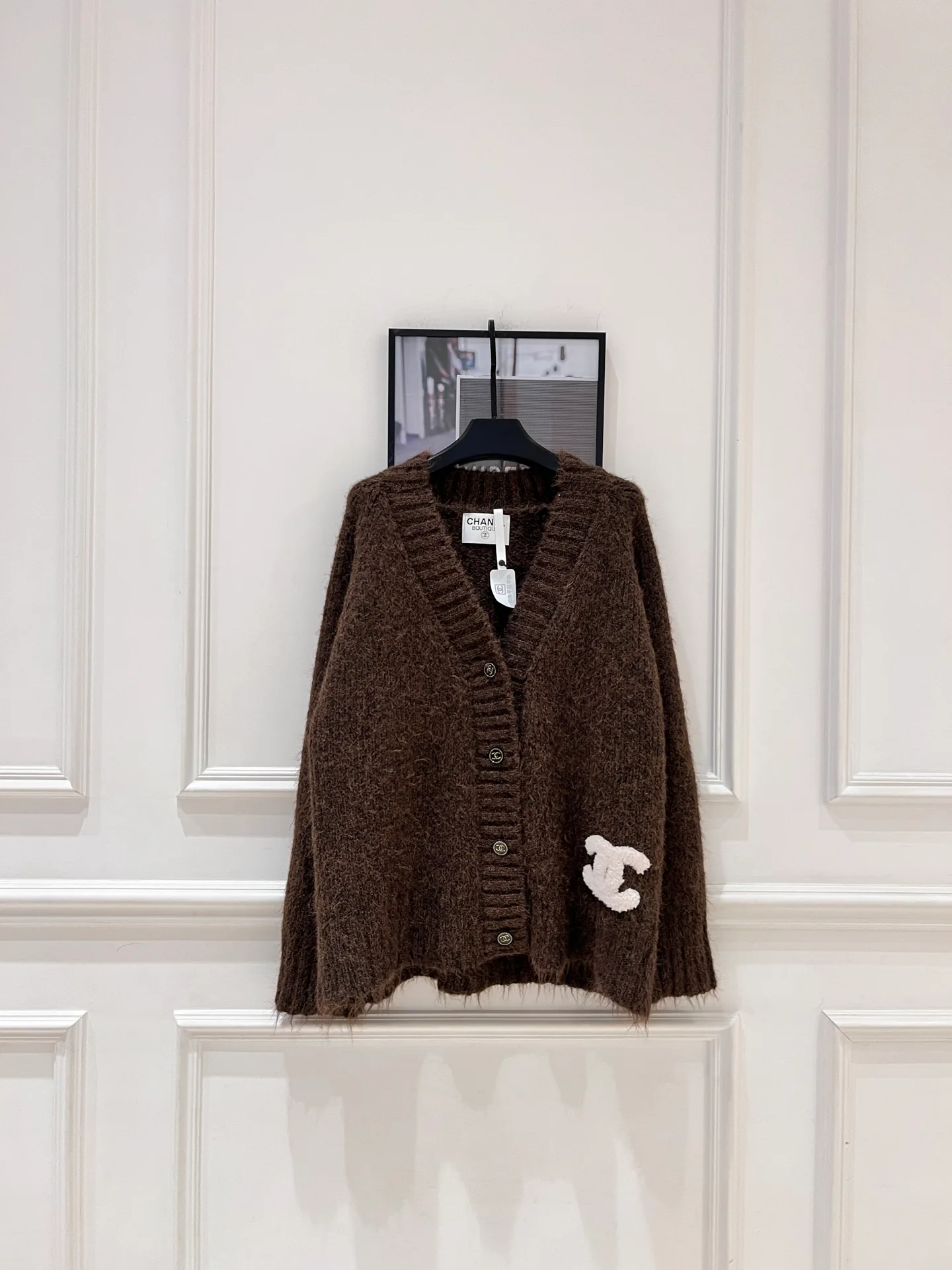 Джемперы И Свитеры Женские Chanel 1263520