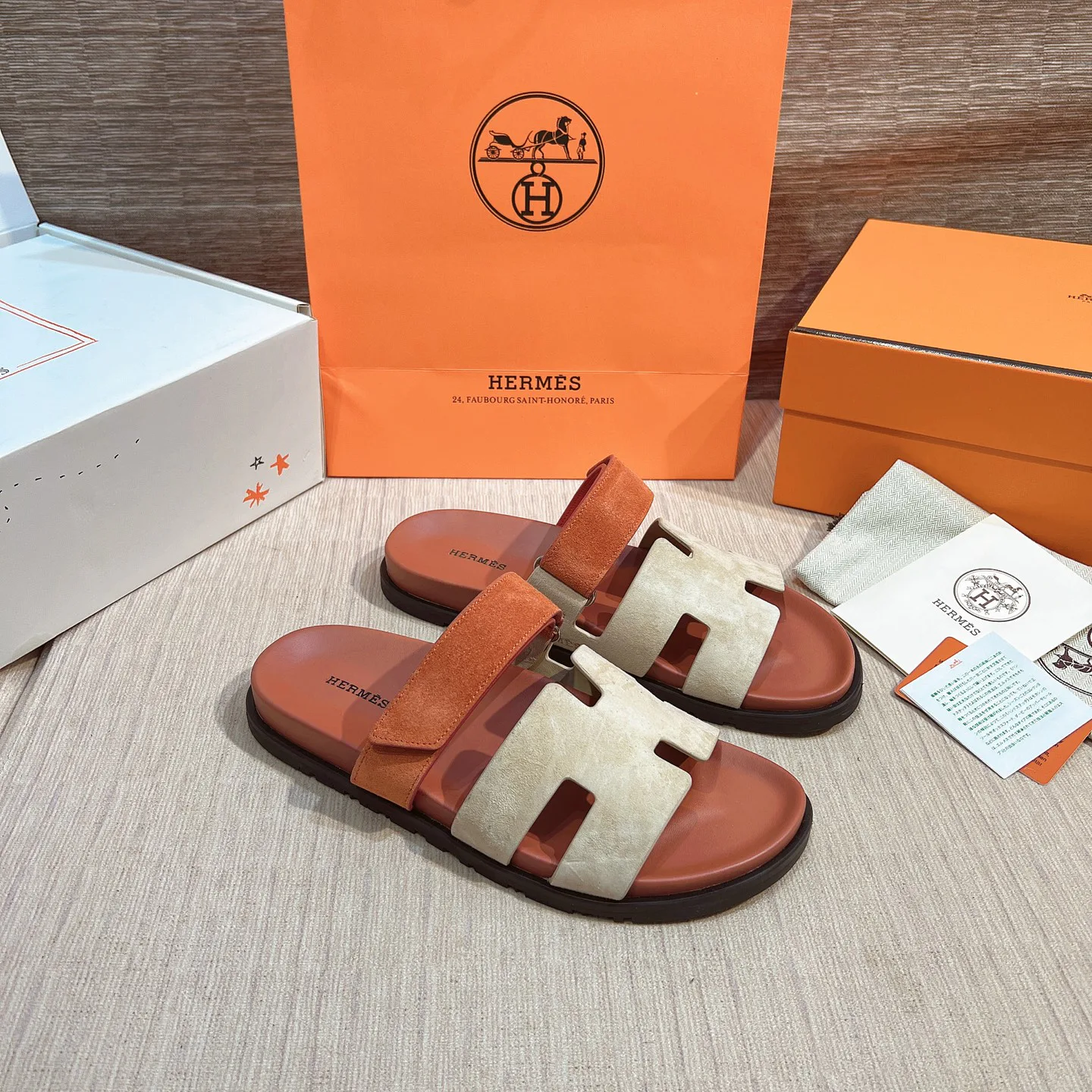Сандалии Женские Hermes 1765932