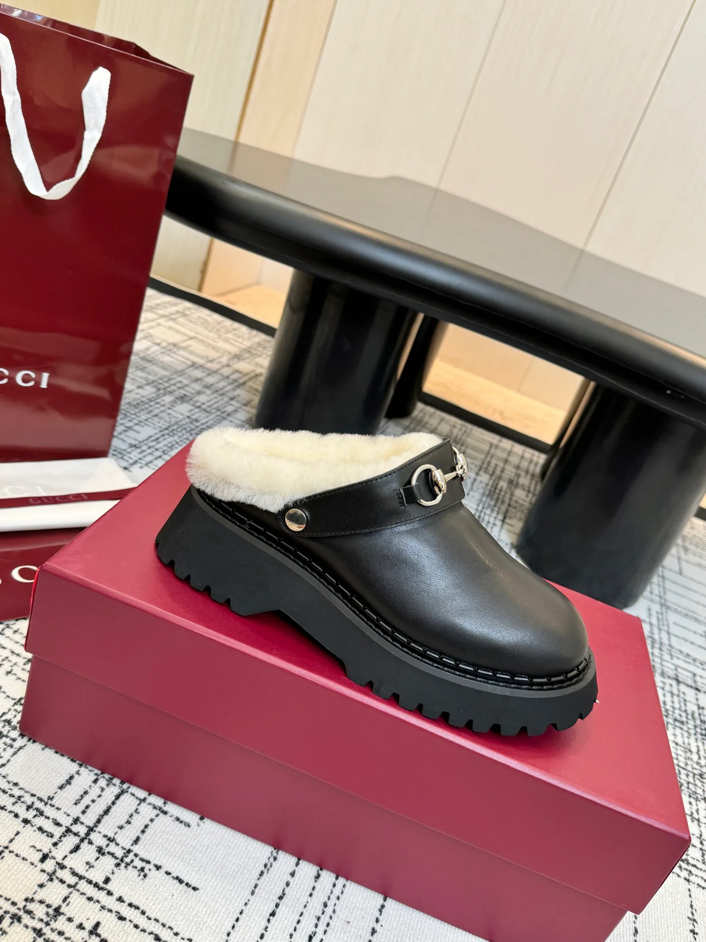 Мюли И Сабо Женские Gucci 466796