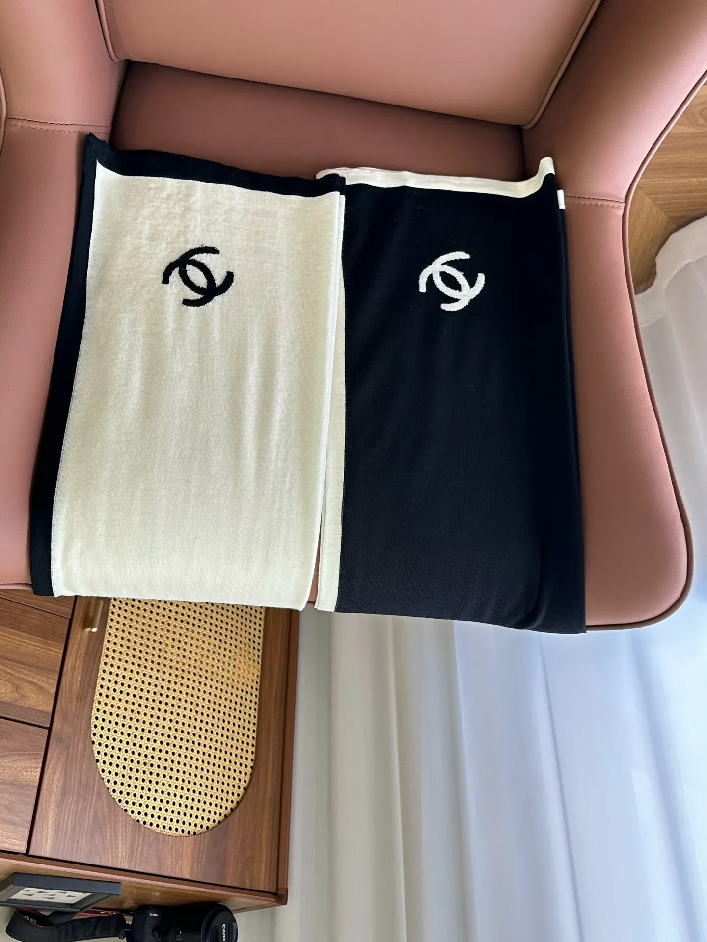 Шарфы Chanel 789885