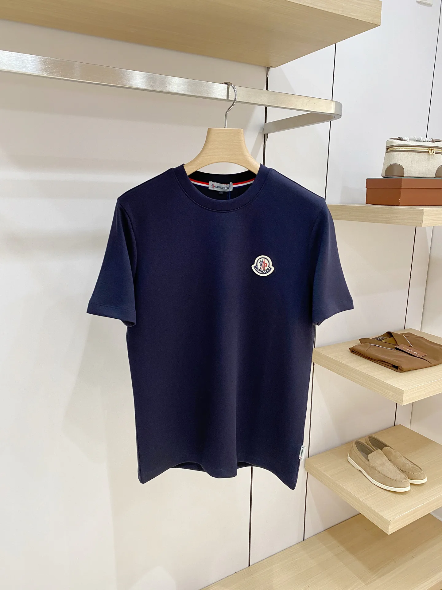Свитшоты И Худи Мужские Moncler 19109697
