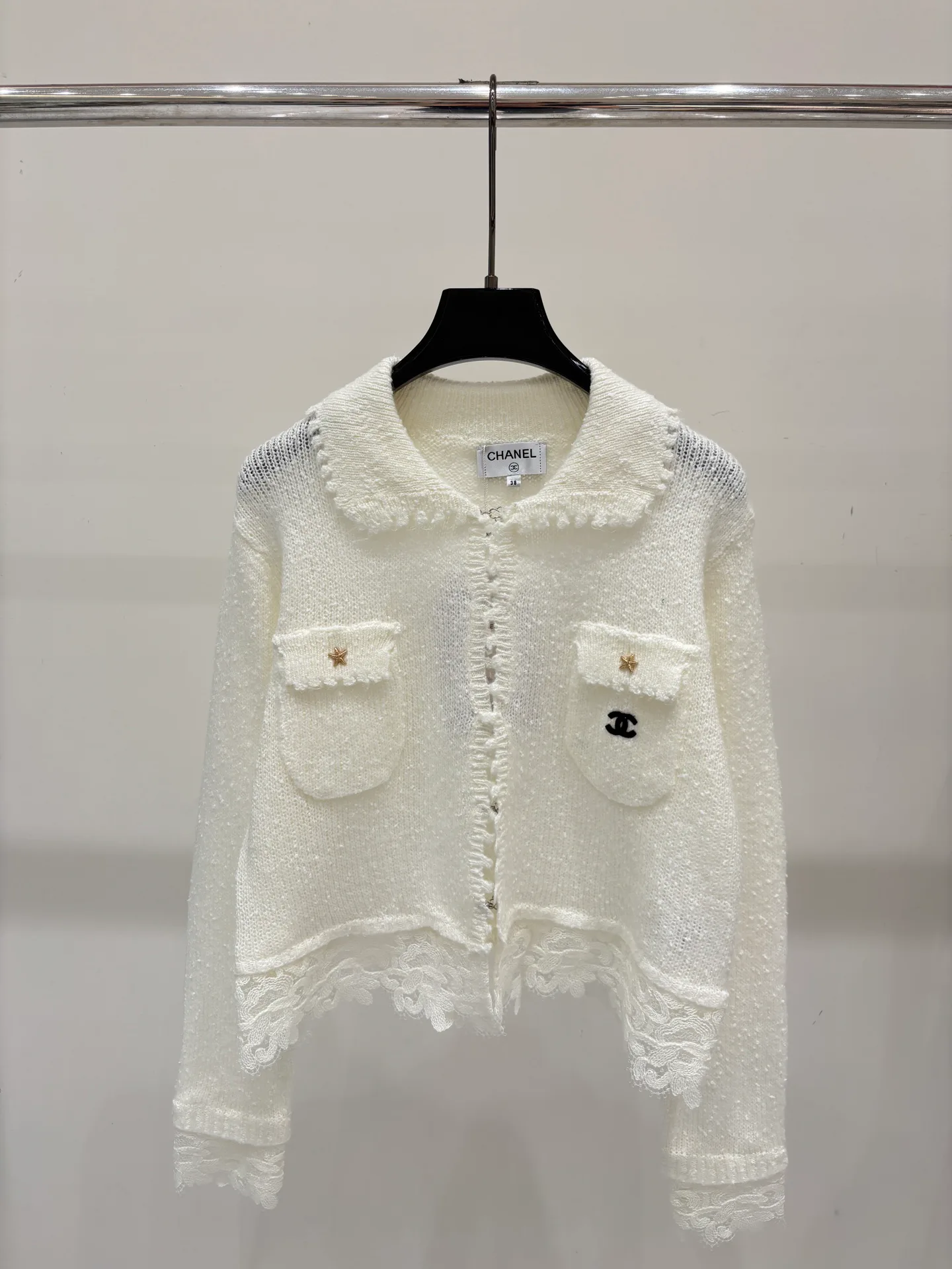 Джемперы И Свитеры Женские Chanel 17737217